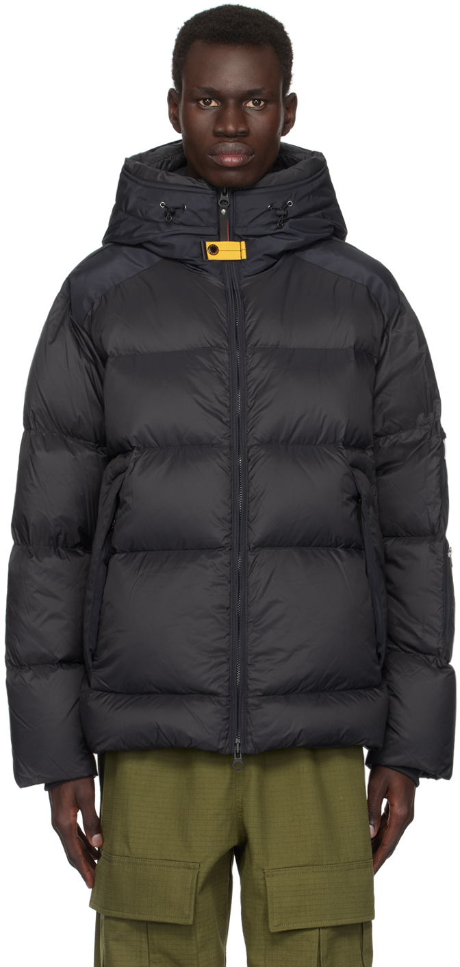 Black Tyrik Down Jacket