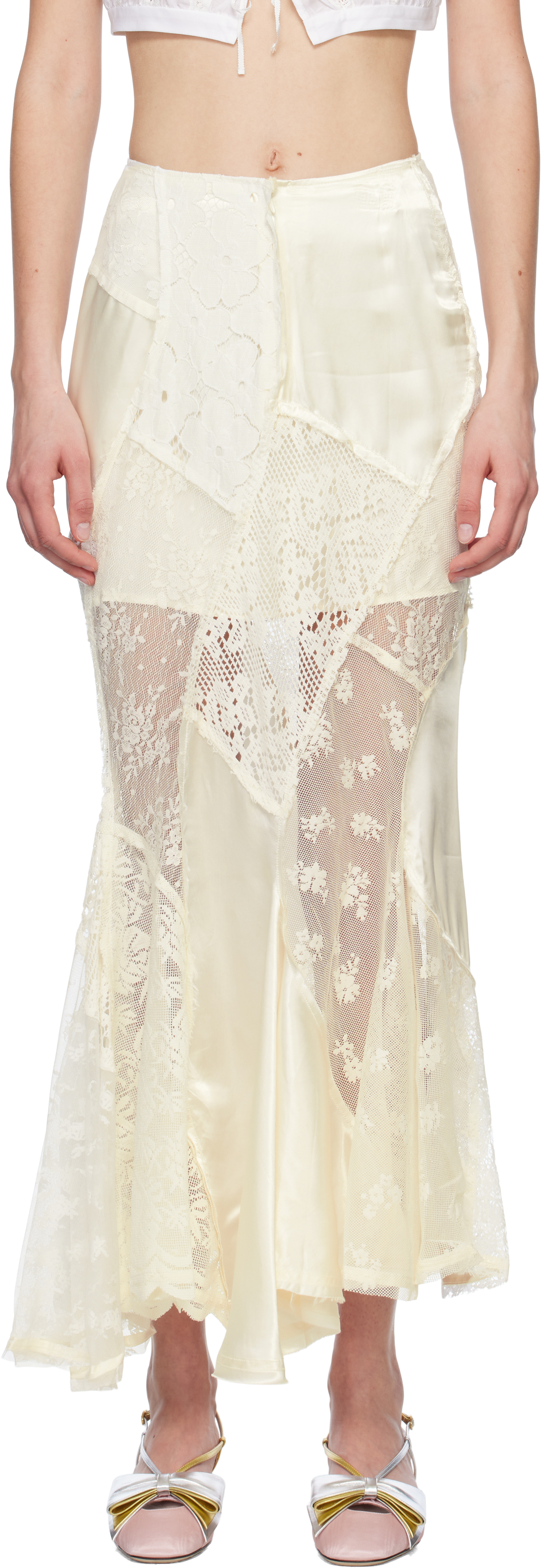 Yuhan Wang for Women SS25 Collection | SSENSE