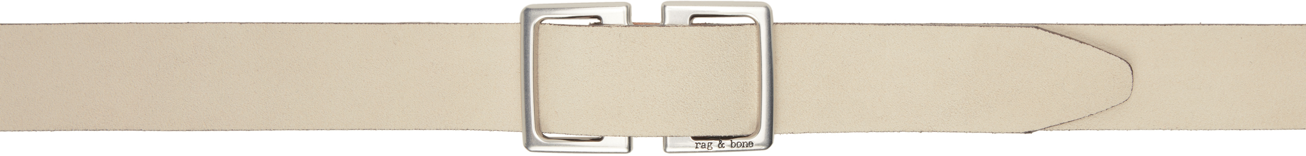 【関税込み】rag & bone グレー Harlow ベルト rag & bone Harlow Leather Belt | Saks Fifth Avenue