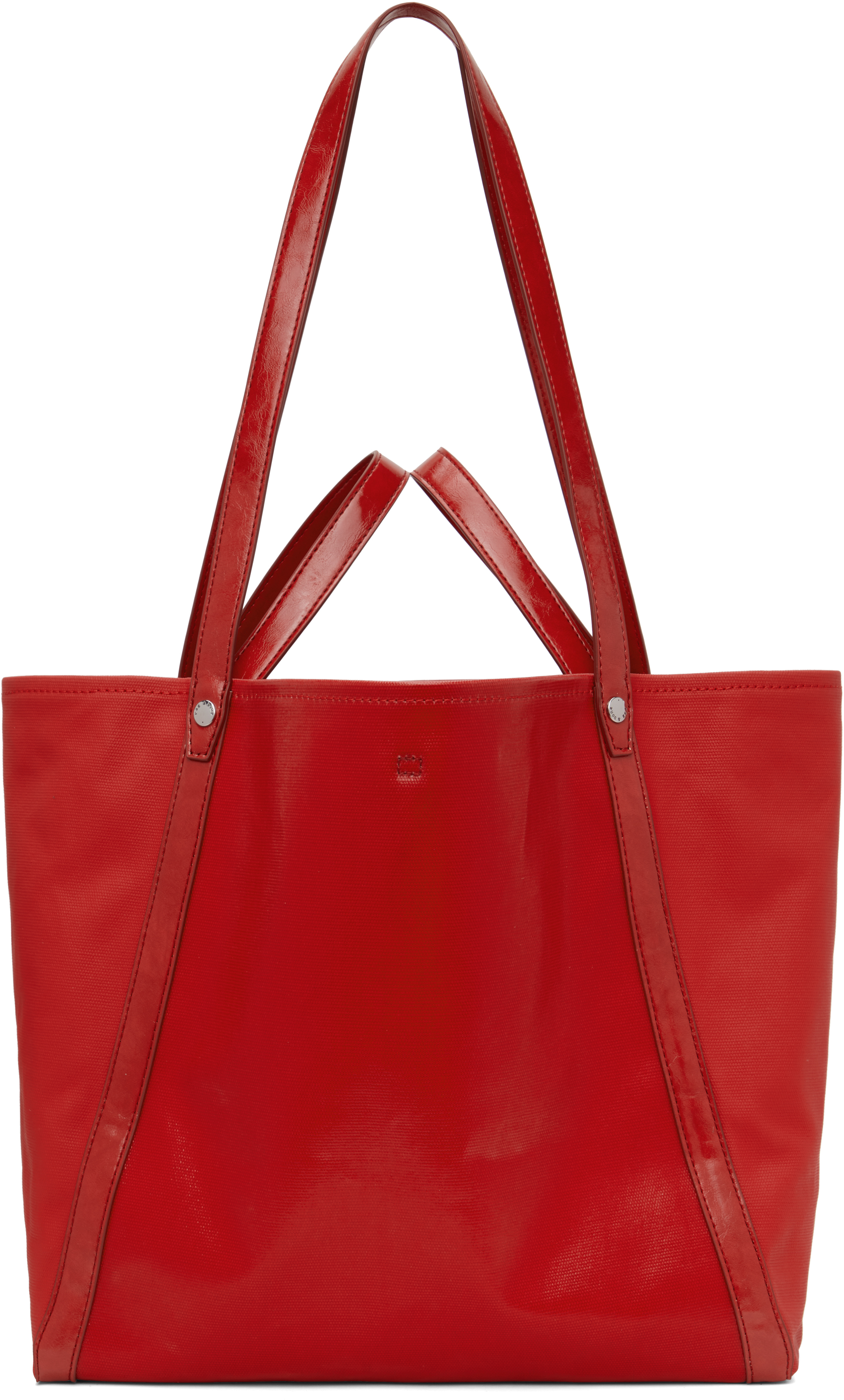 Red Jet Tote