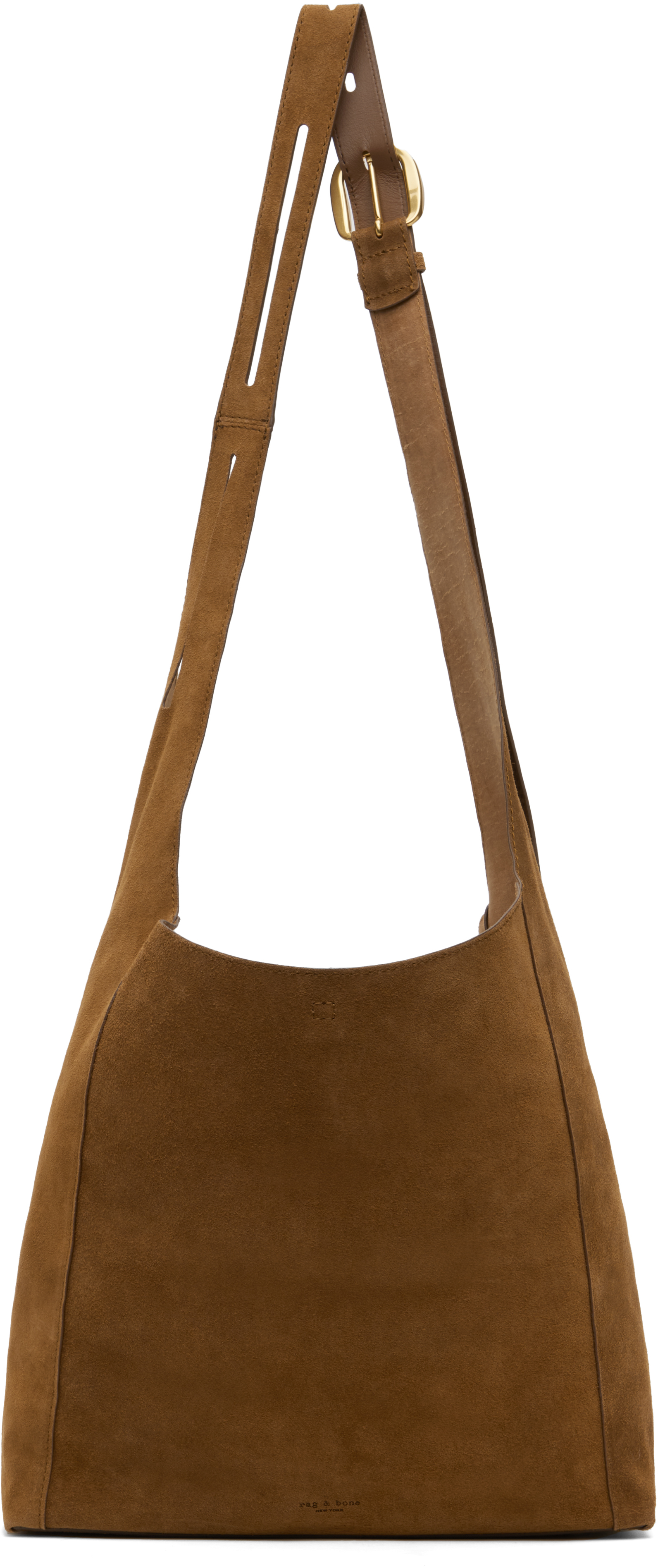 Brown Belize Shopper Tote