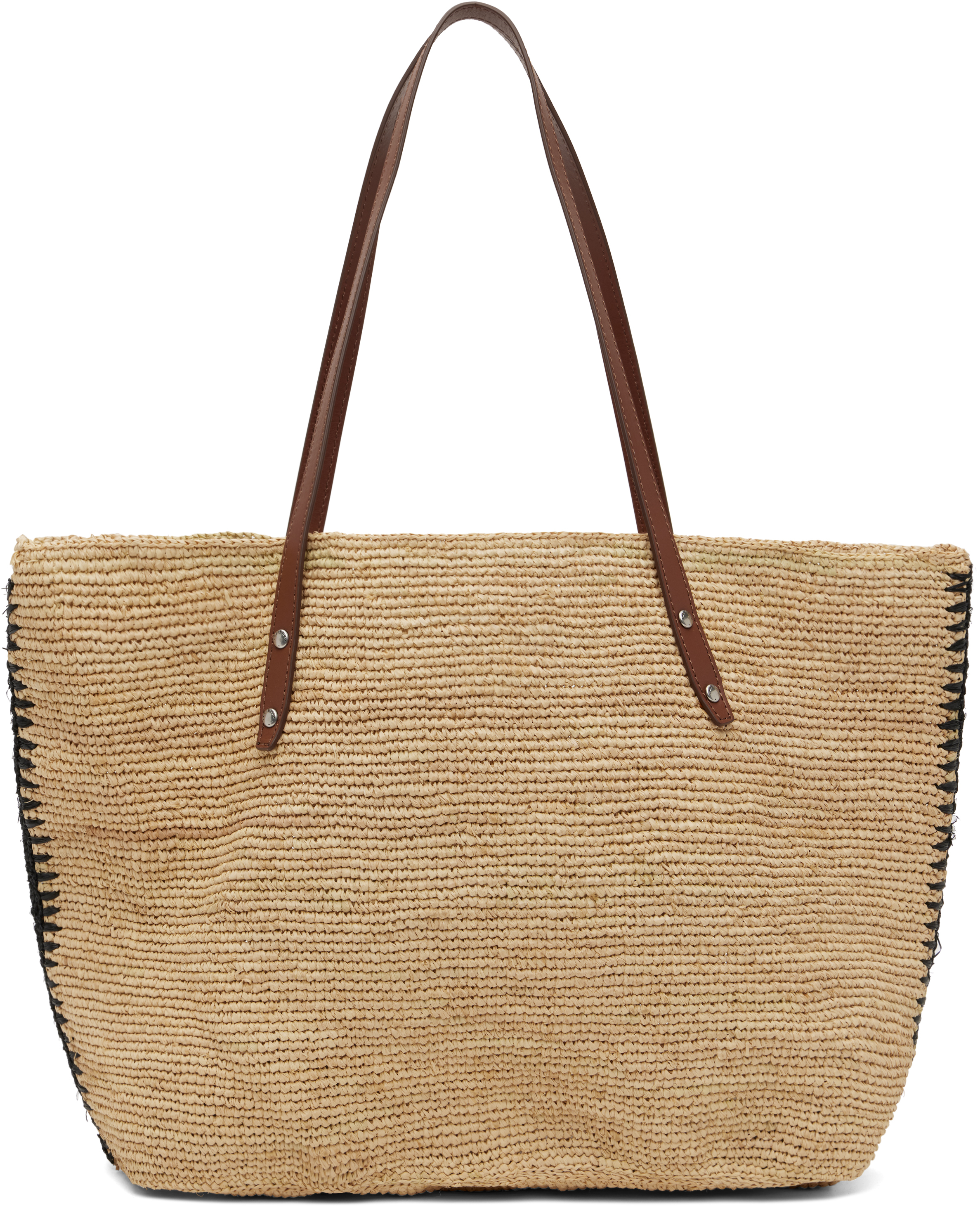 Black Daily Ingrid Tote