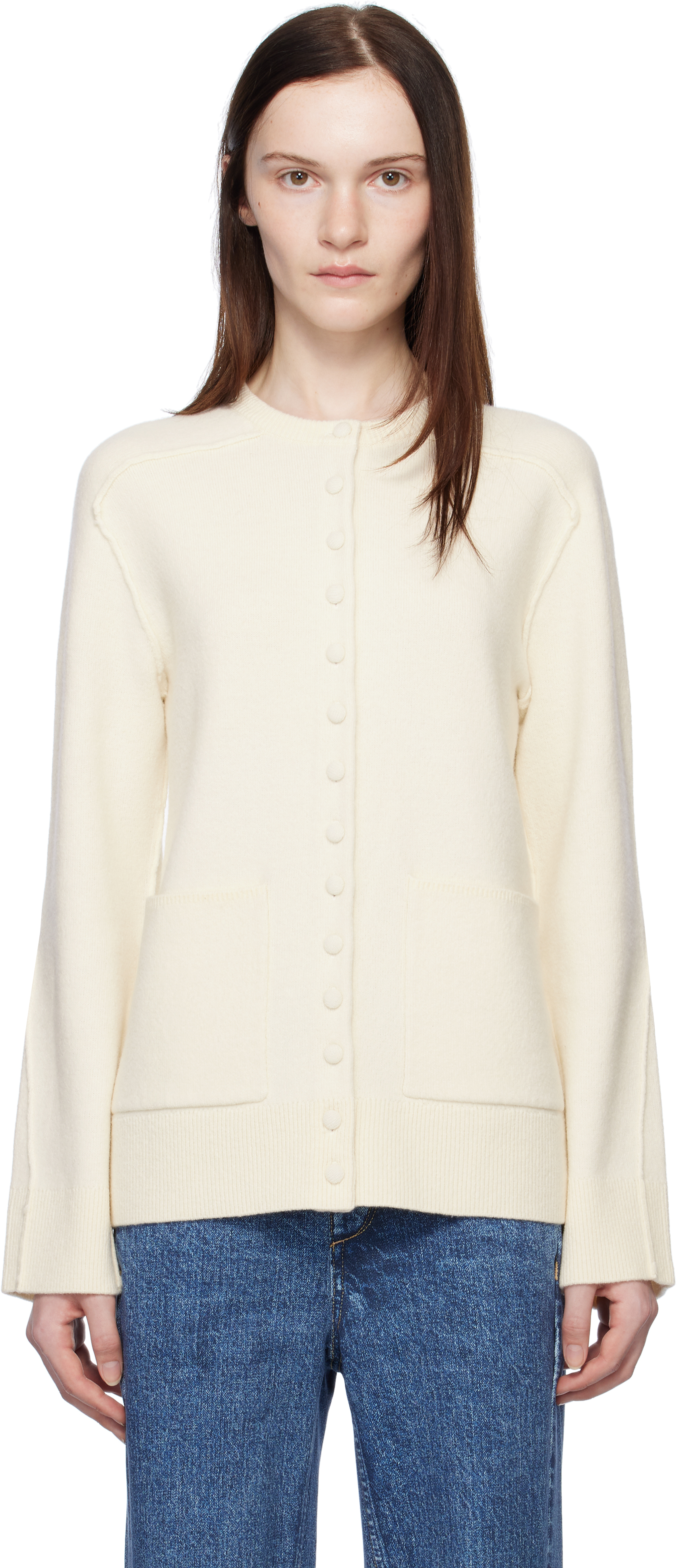 Off-White Bridget Lady Cardigan