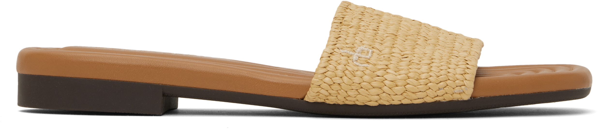 rag & bone Black Ellie Sandals