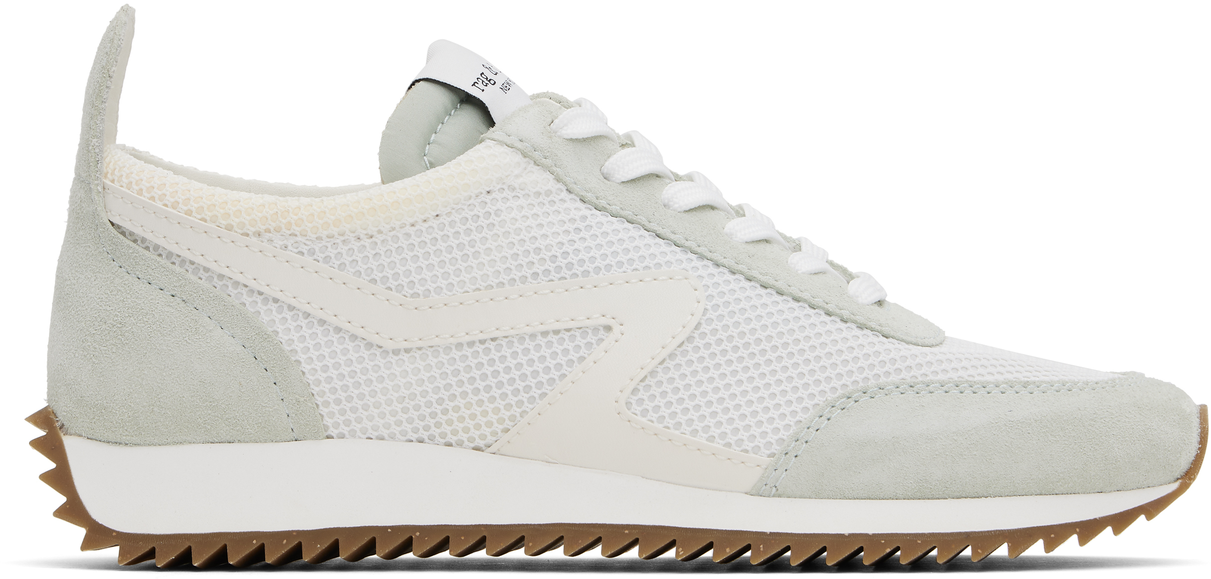 【関税込み】rag & bone ベージュ Drift Runner スニーカー rag & bone Drift Runner Sneakers | Shopbop