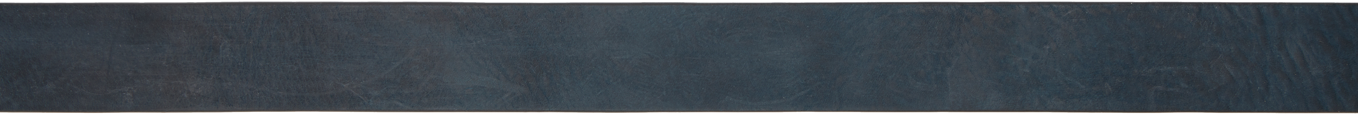 Rag & Bone Indigo Liam Italian Leather Belt In Indigo