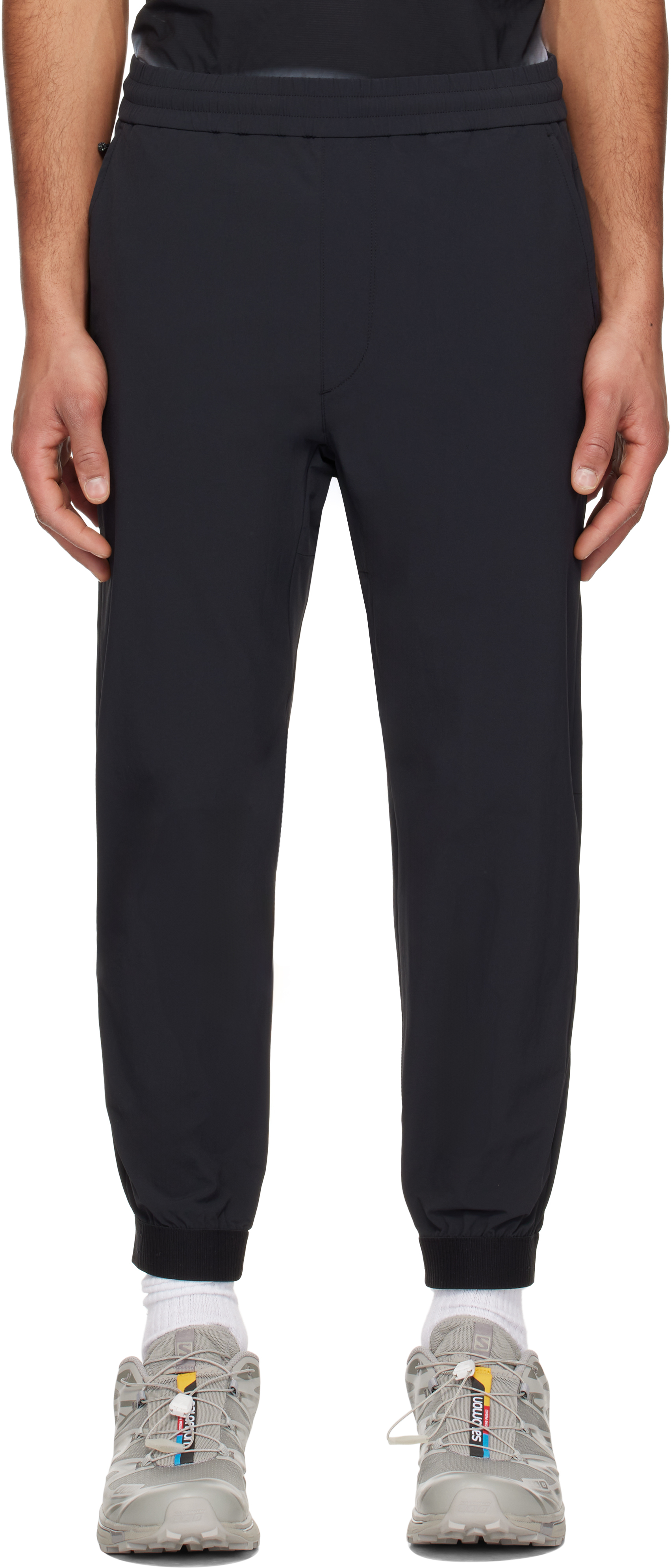 Black Pursuit Robert Jogger Track Pants