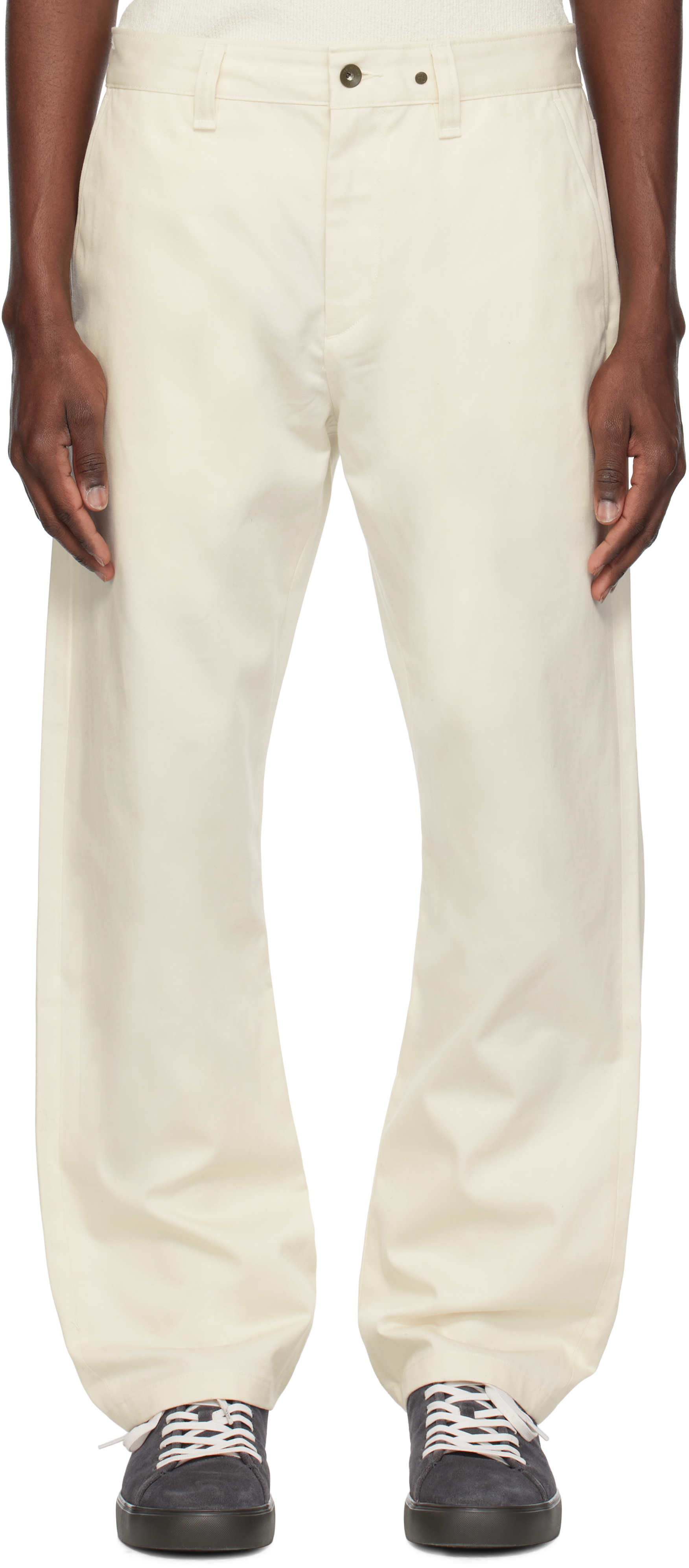 【関税込み】rag & bone ホワイト Newman トラウザーズ rag & bone | Clothing, Shoes & Accessories for Women & Men