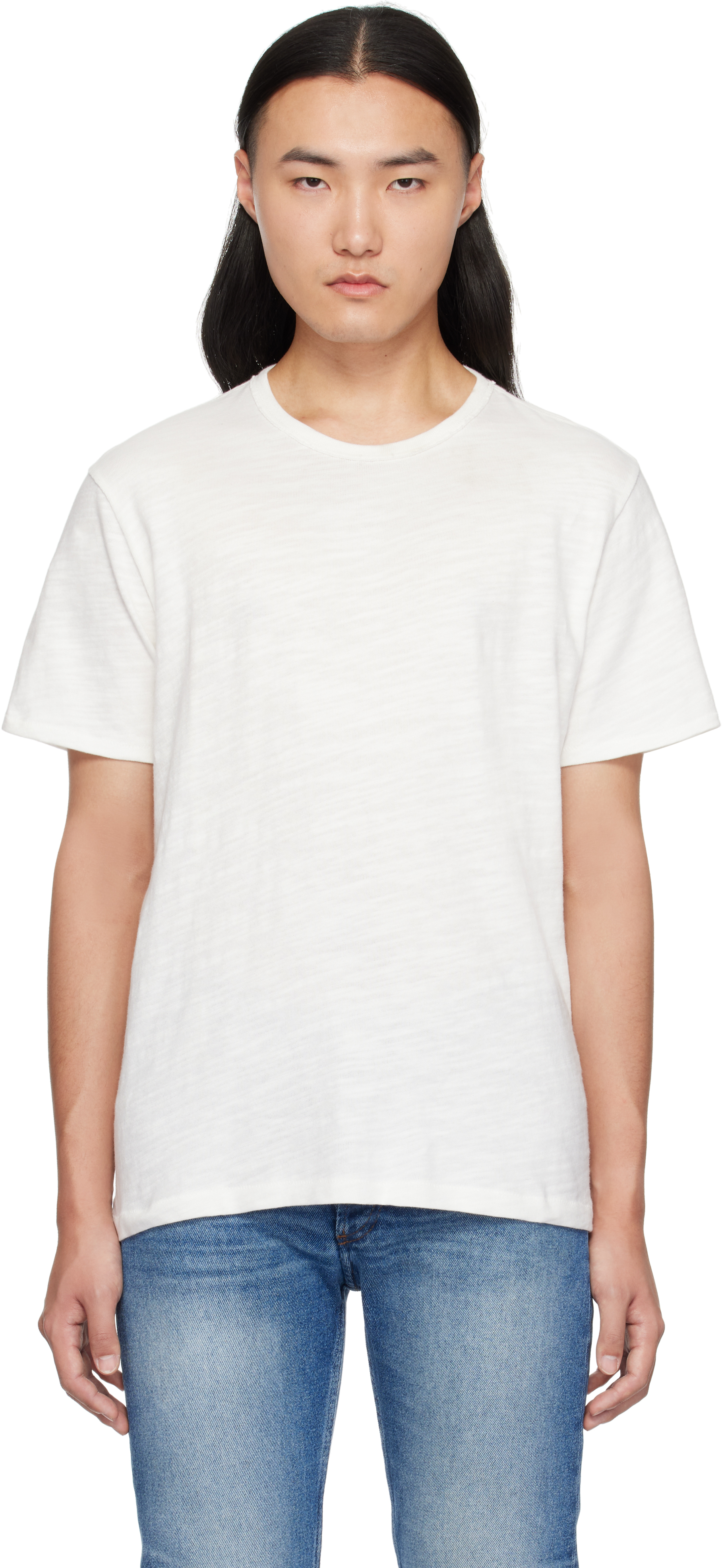 White Flame T-Shirt