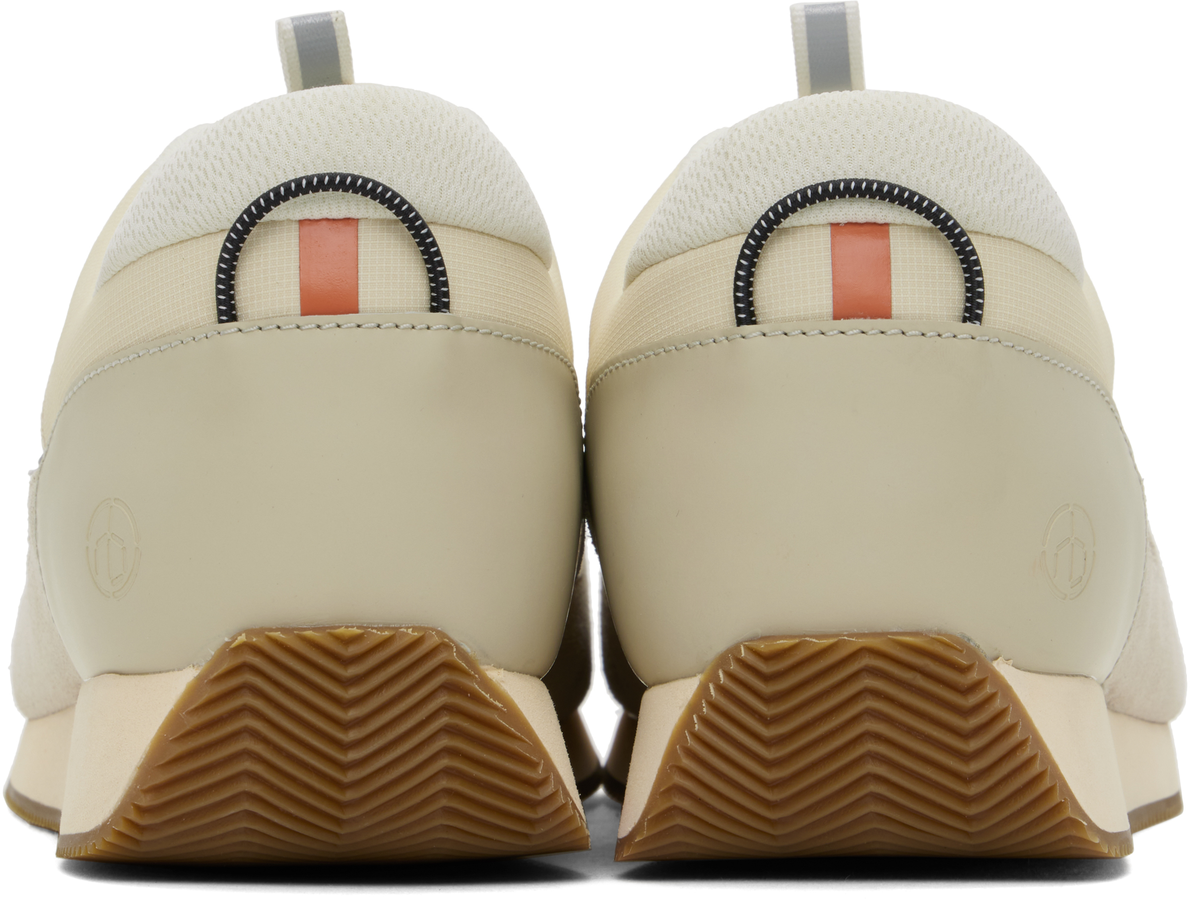 Rag & Bone Pursuit Retro Trainer In Turtledove