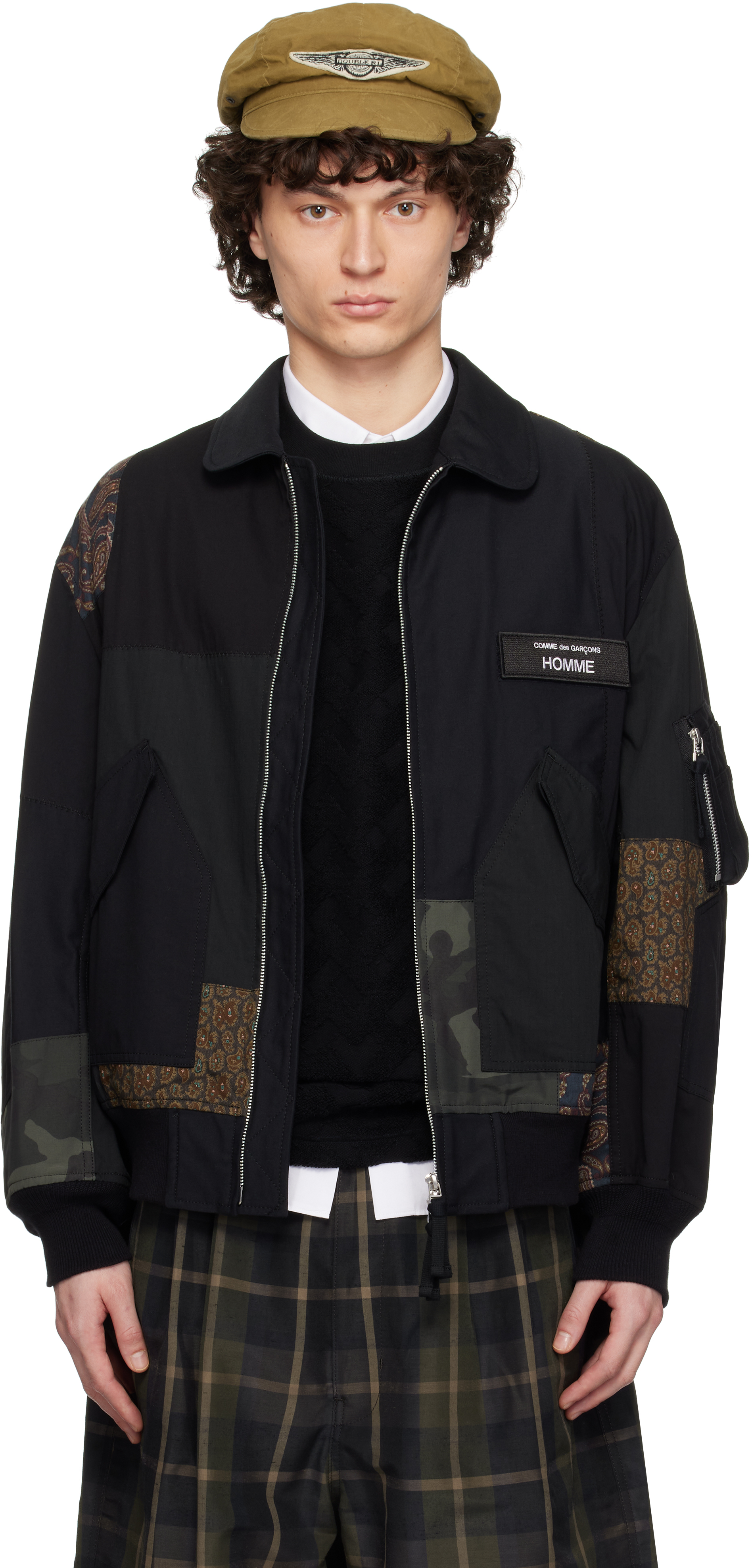 comme-des-garcons-homme-black- comme-des-garcons-homme-black-