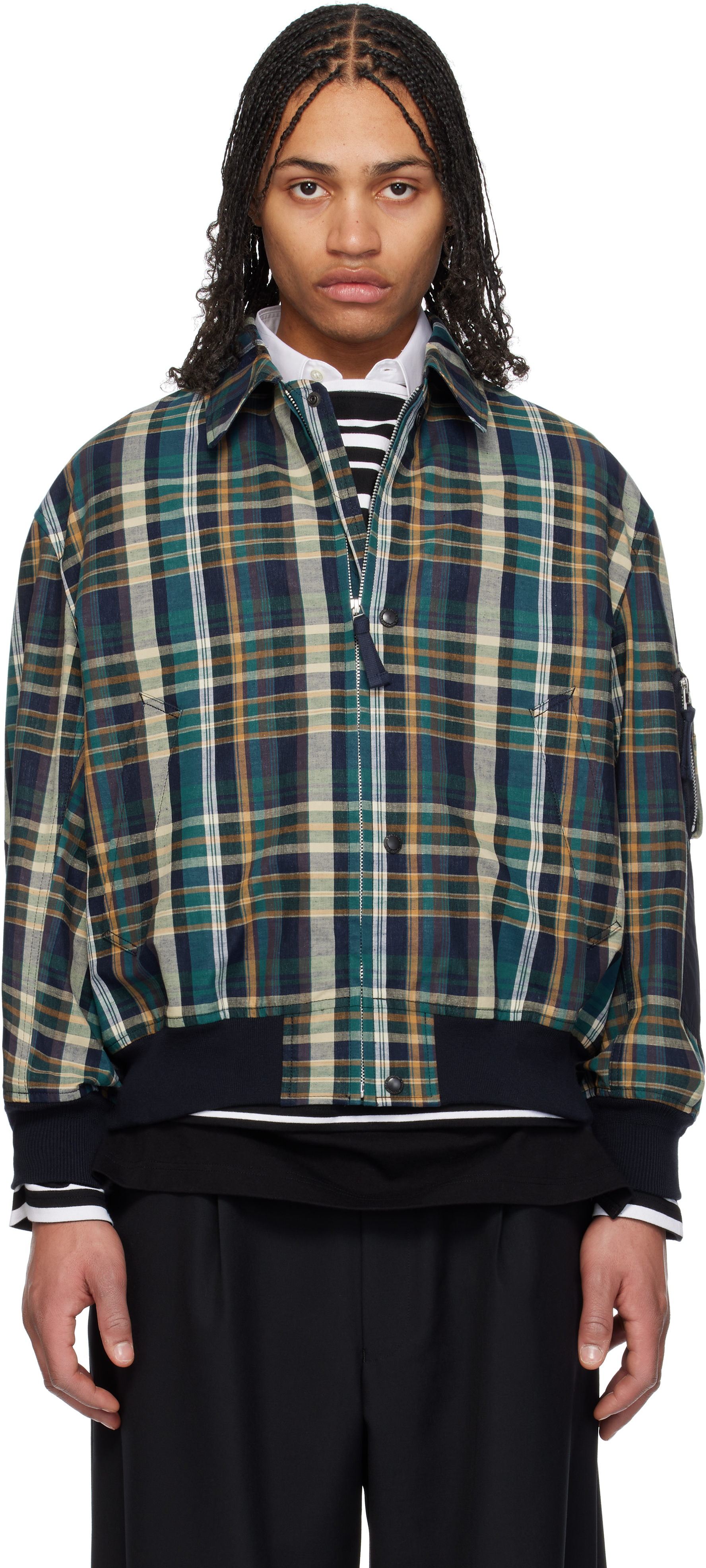 Comme Des Garçons Homme メンズ ジャケット & コート | SSENSE 日本 Comme Des Garçons Homme メンズ ジャケット & コート | SSENSE 日本