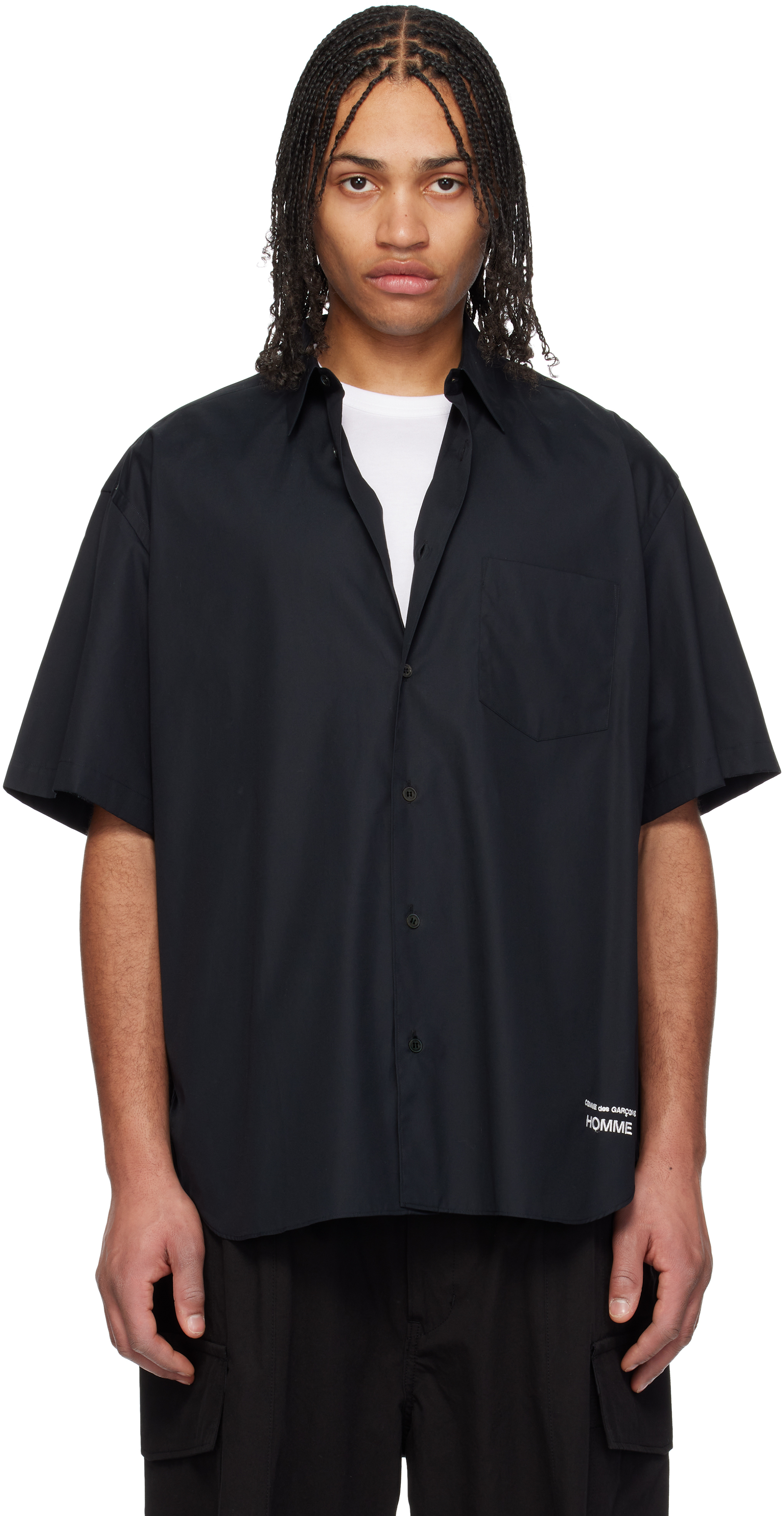 Comme Des Garçons Homme for Men SS25 Collection | SSENSE