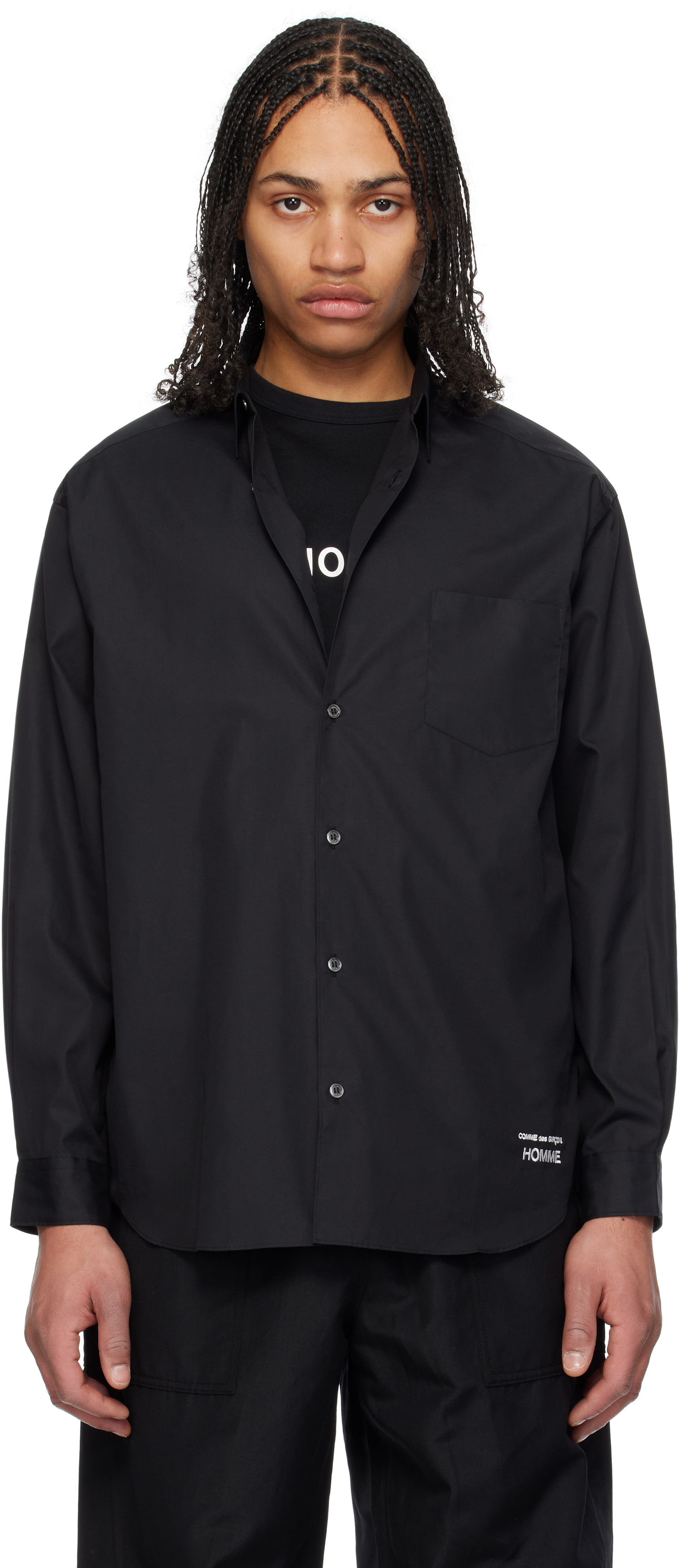 Comme Des Garçons Homme for Men SS25 Collection | SSENSE
