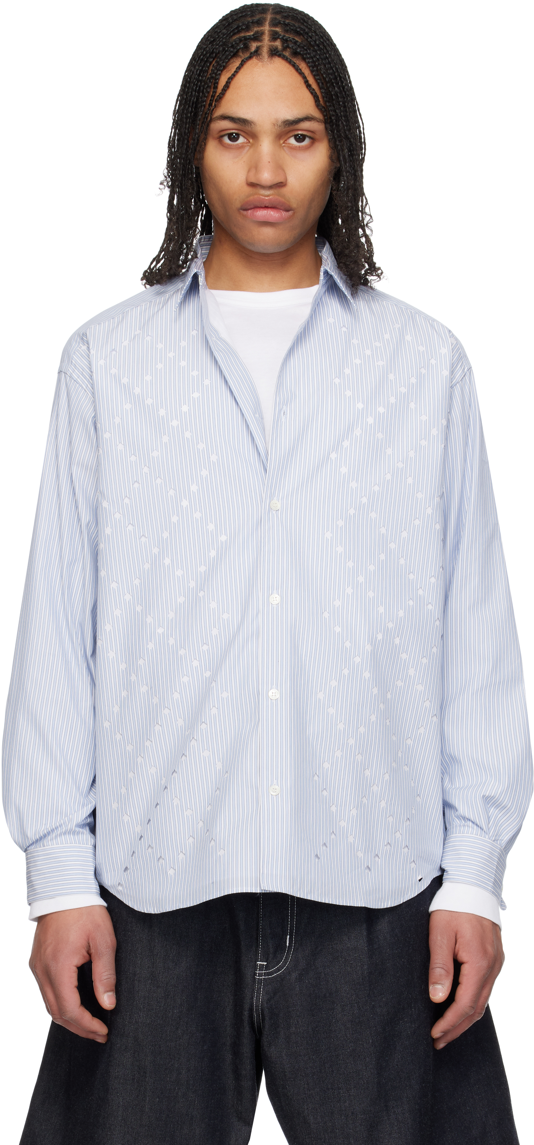 Comme Des Garçons Homme for Men SS25 Collection | SSENSE
