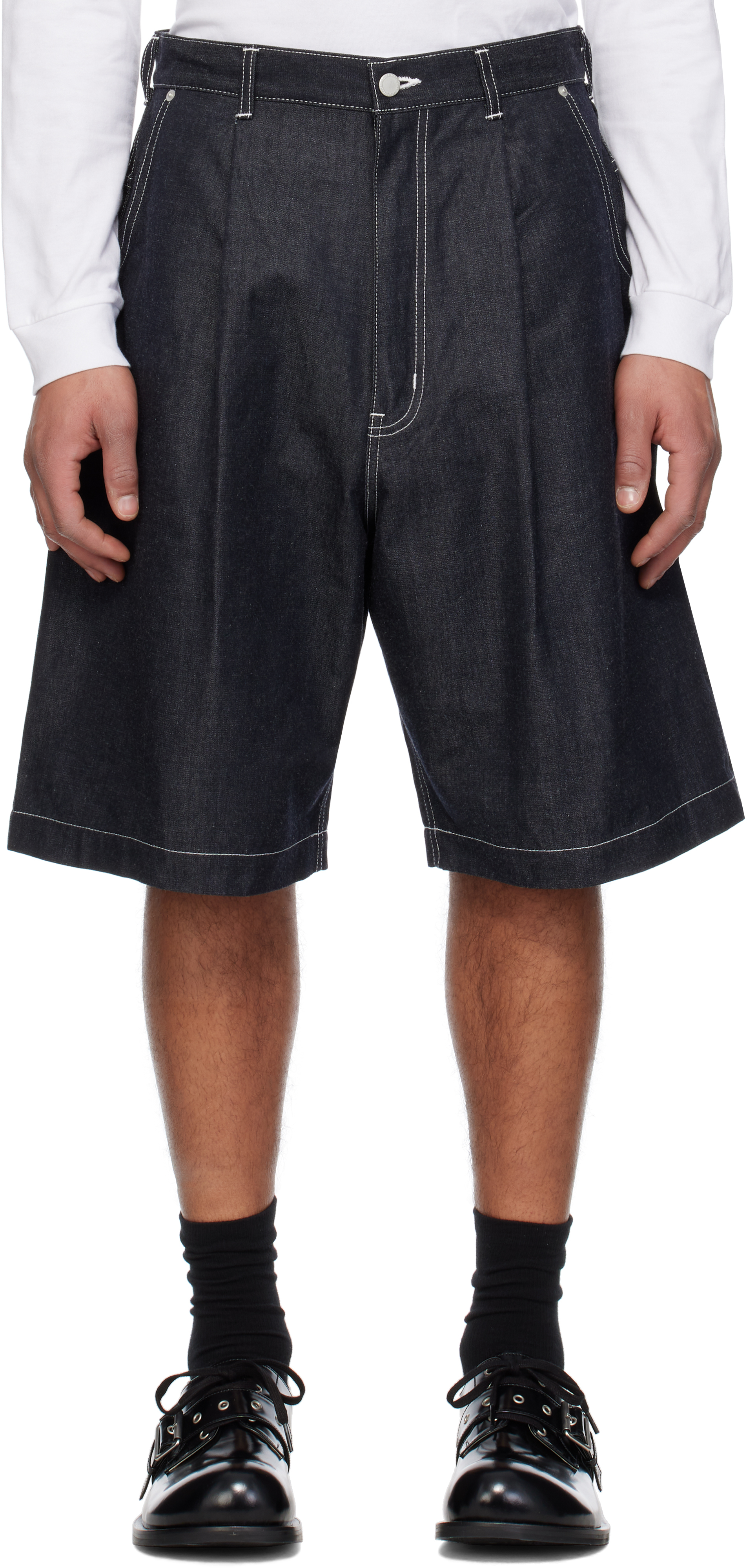 Comme Des Garçons Homme for Men SS25 Collection | SSENSE Comme Des Garçons Homme for Men SS25 Collection | SSENSE