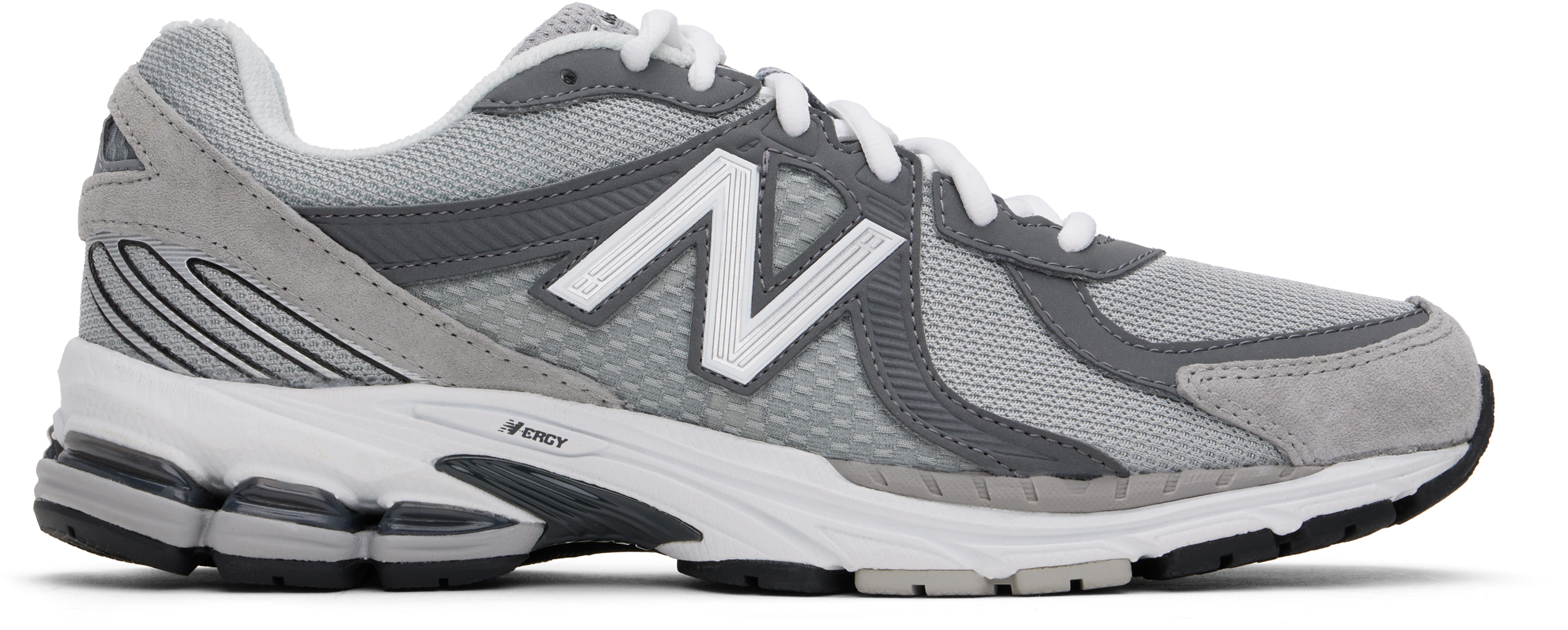 Gray New Balance Edition MR860 Sneakers