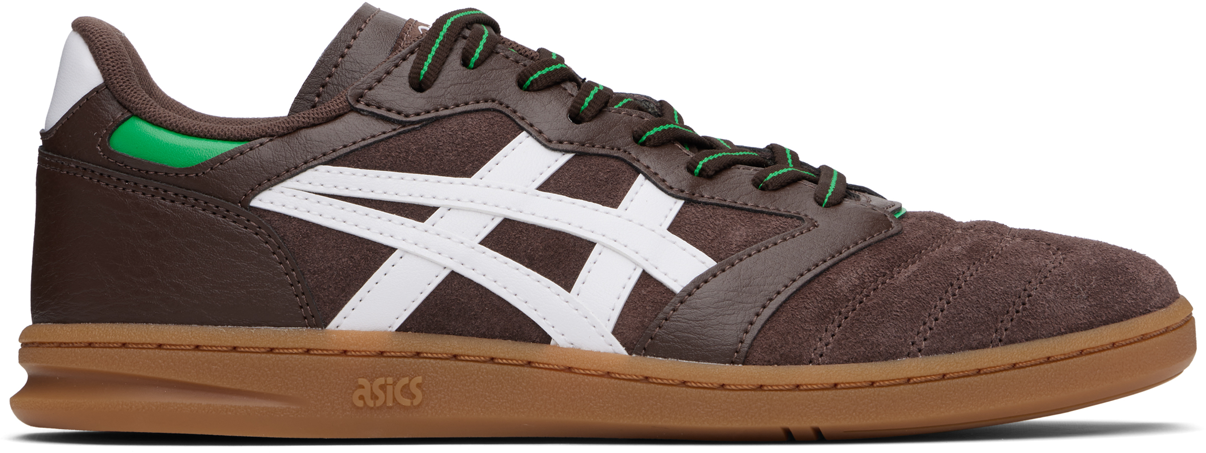 Black ASICS Edition Sportstyle Soccer Sneakers
