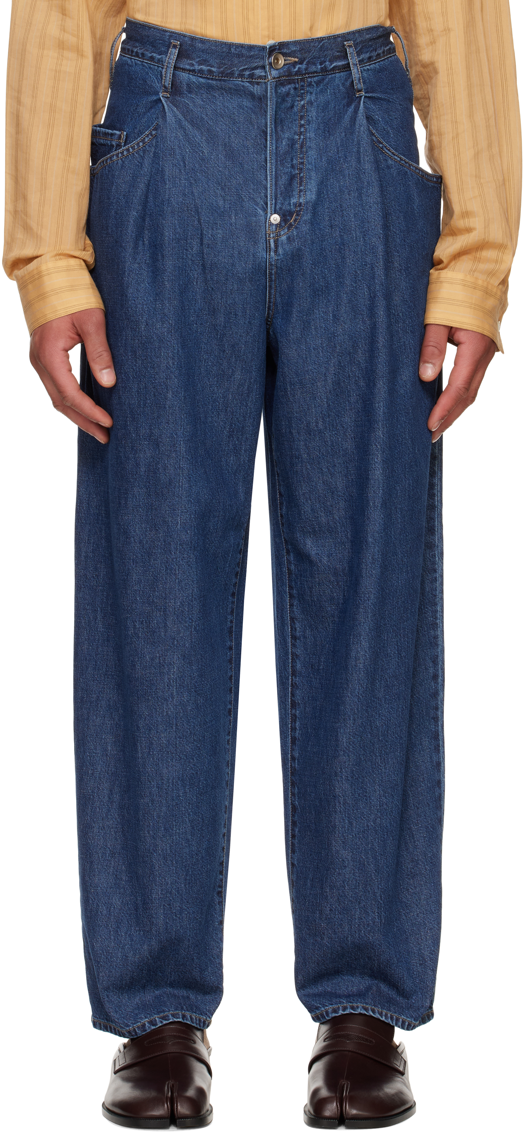 Soshiotsuki clothing for Men | SSENSE