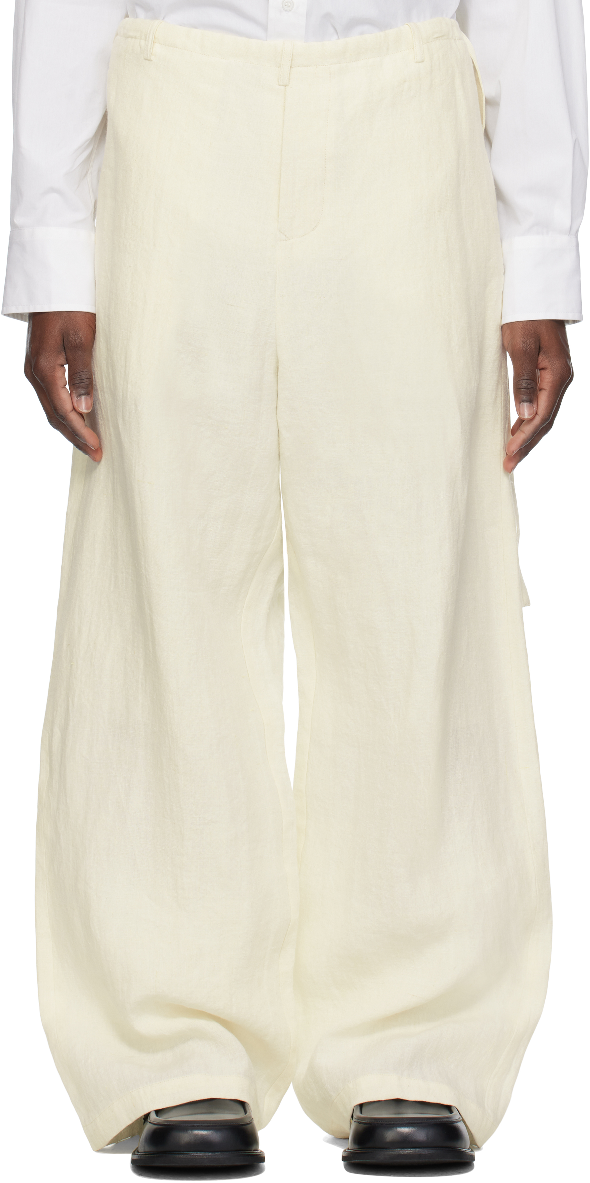 Soshiotsuki for Men SS25 Collection | SSENSE