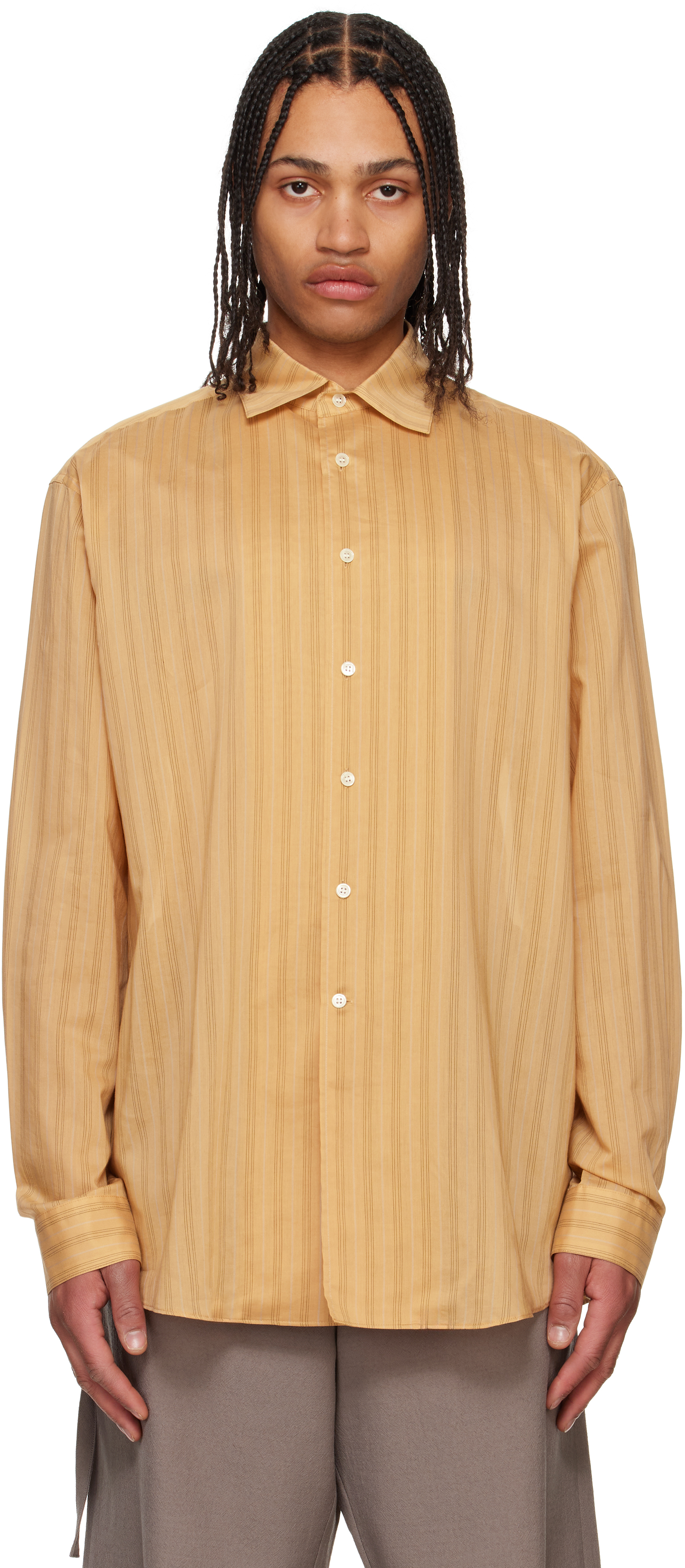 Soshiotsuki clothing for Men | SSENSE