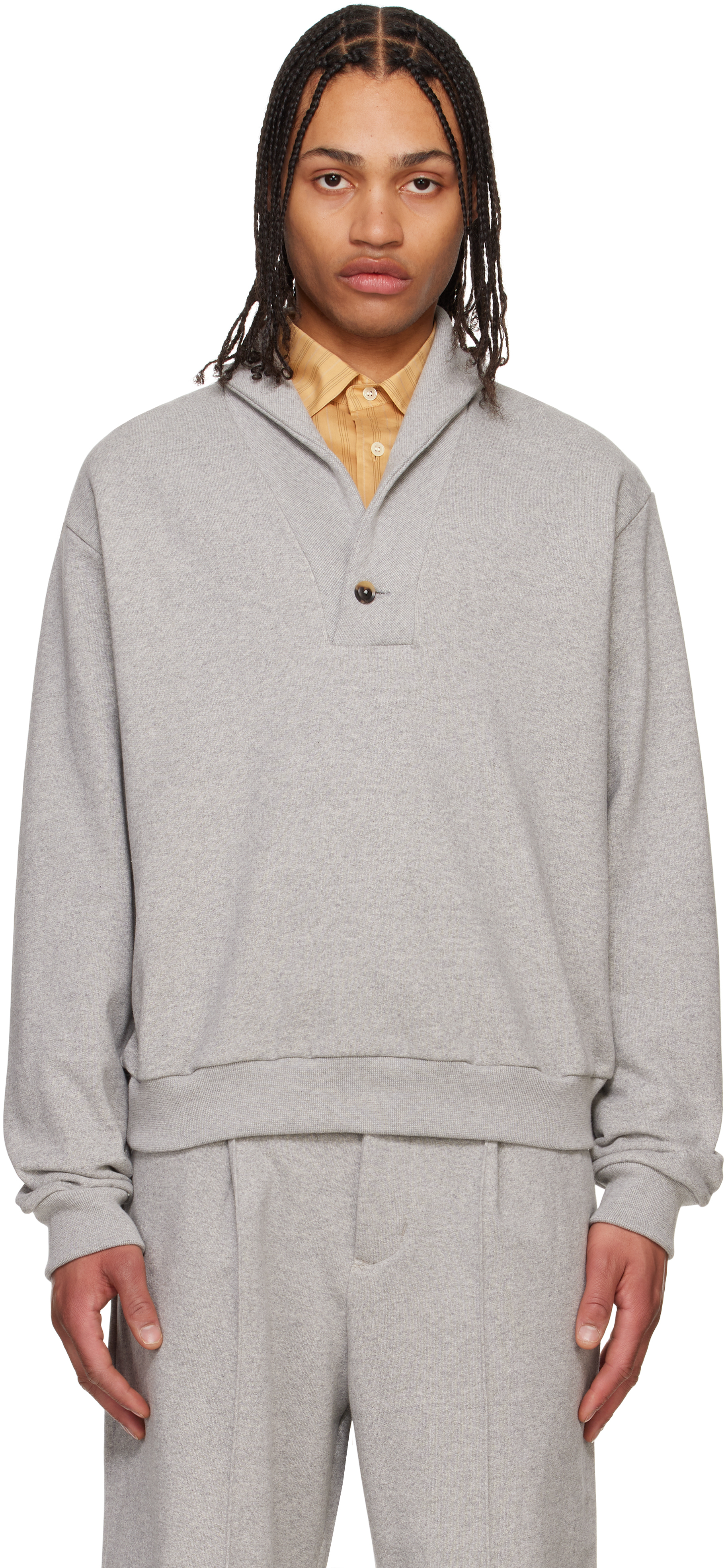 Soshiotsuki for Men SS25 Collection | SSENSE