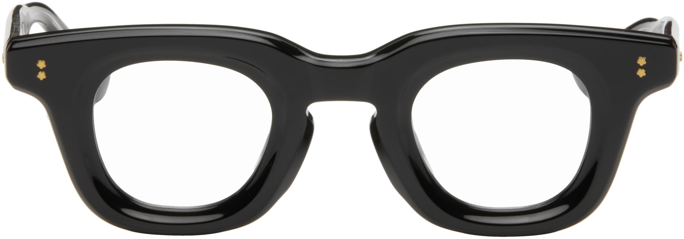 Black Gustave Blue-Light Glasses