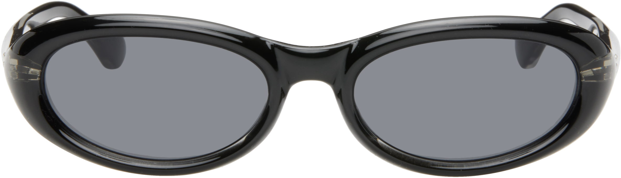 Black Groupie Sunglasses