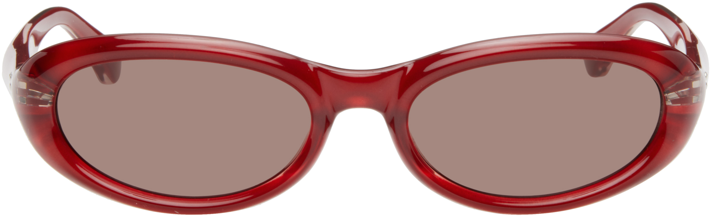 Red Groupie Sunglasses