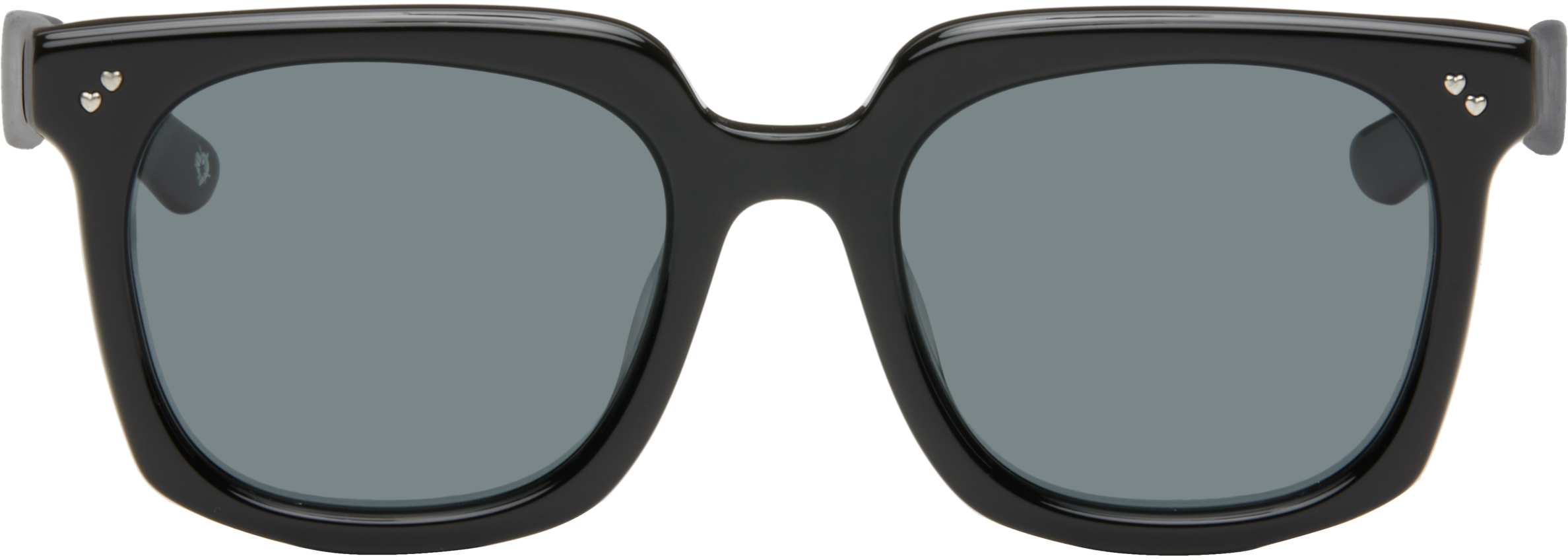 Black Mercutio Sunglasses