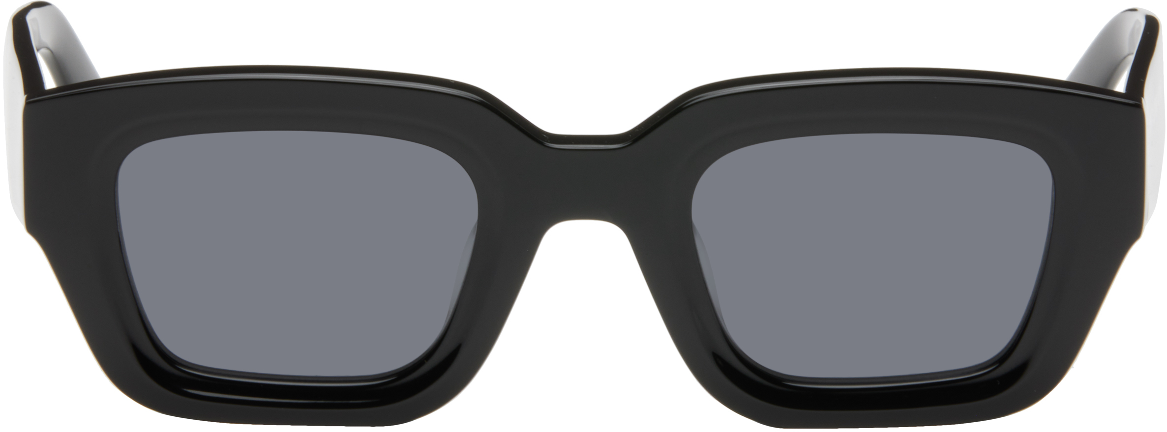 Black Karate Sunglasses