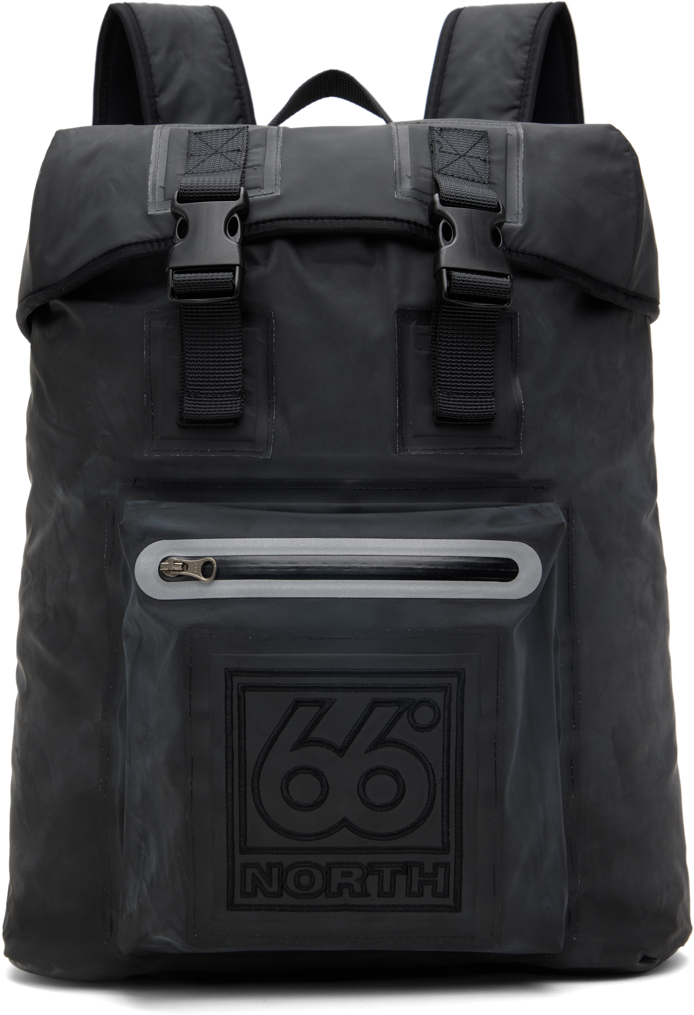 Black 15L Backpack