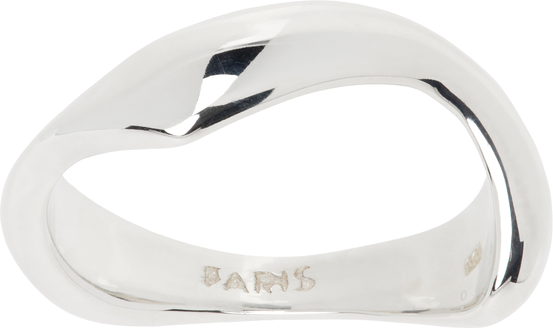 Silver River Ring