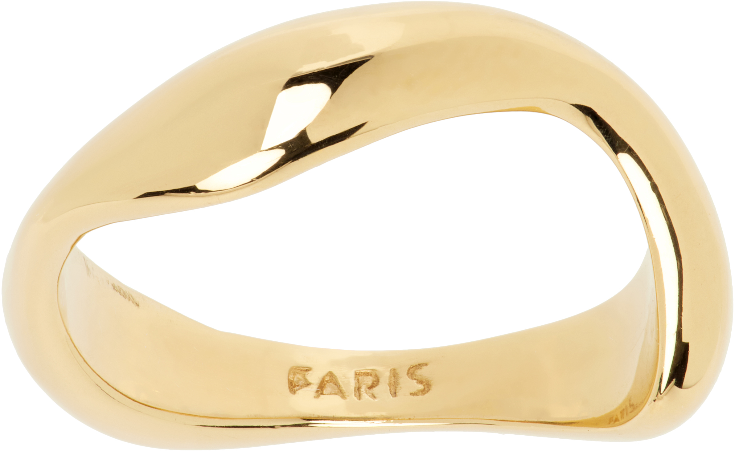 Gold River Ring