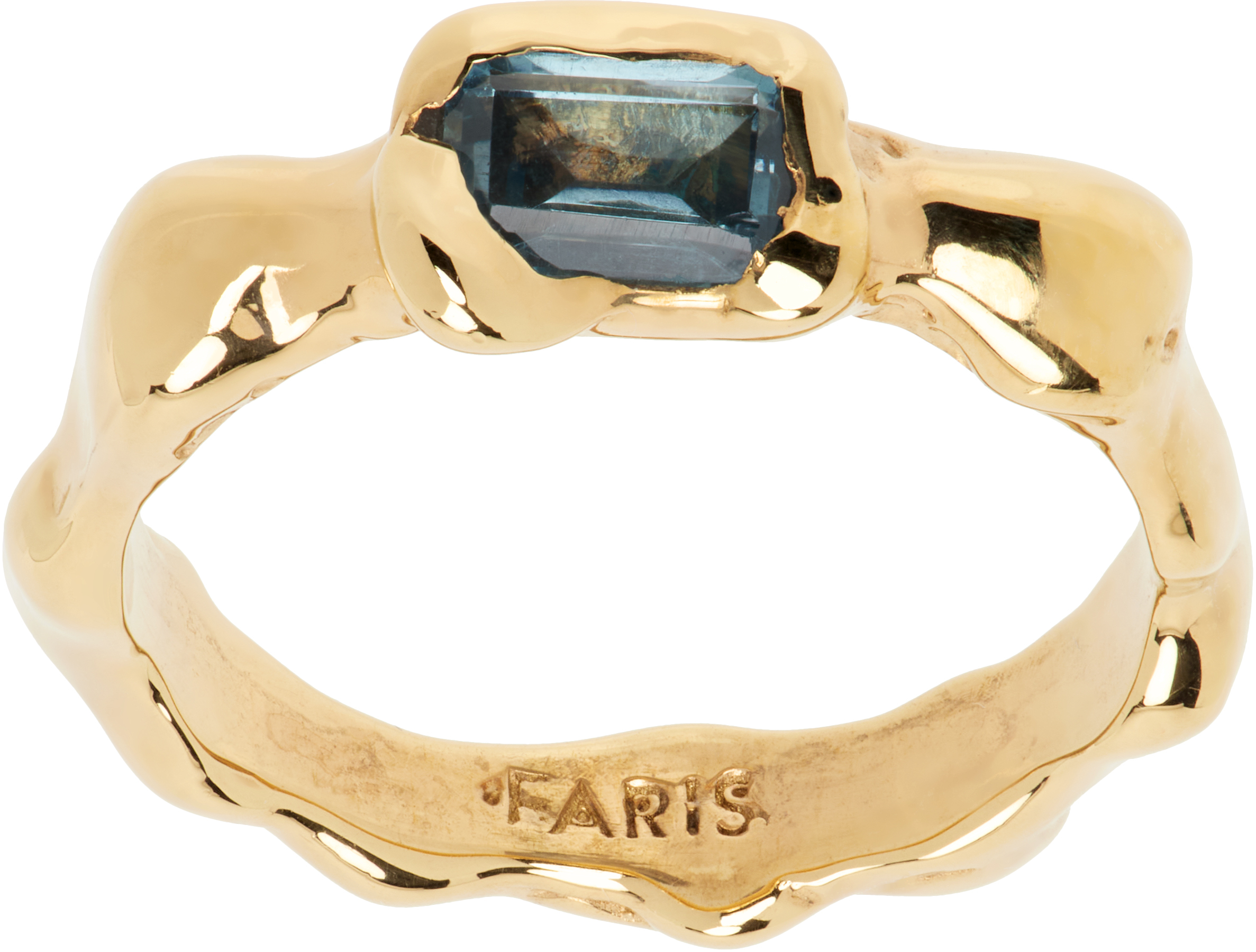 Gold Prima I Ring