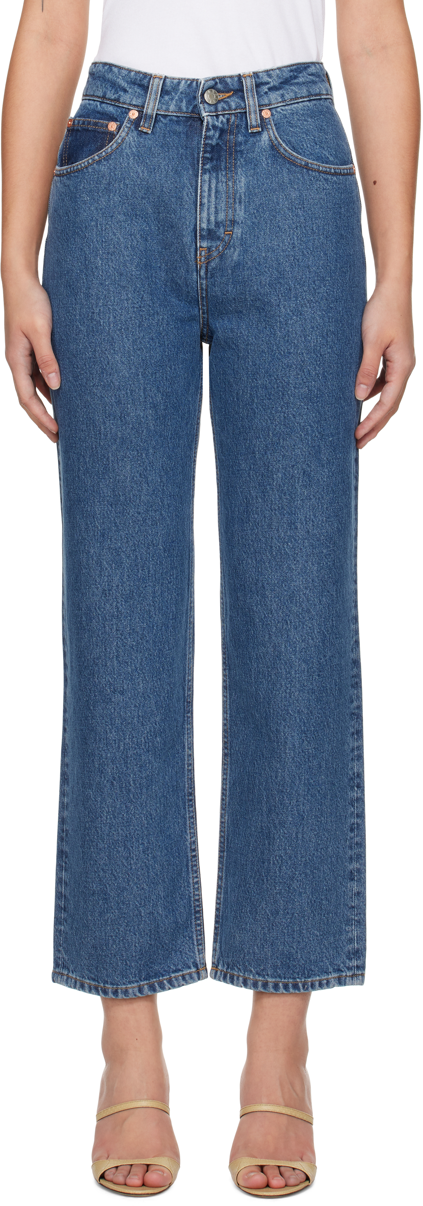 Blue Briony Jeans