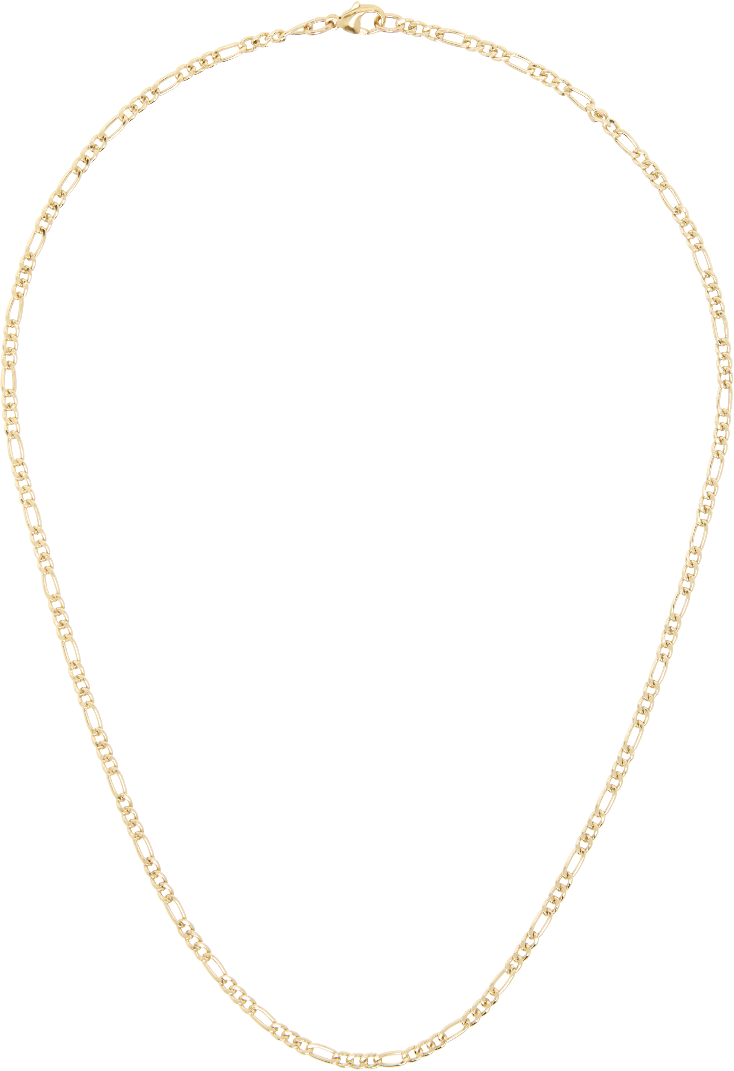 Gold Figaro Necklace