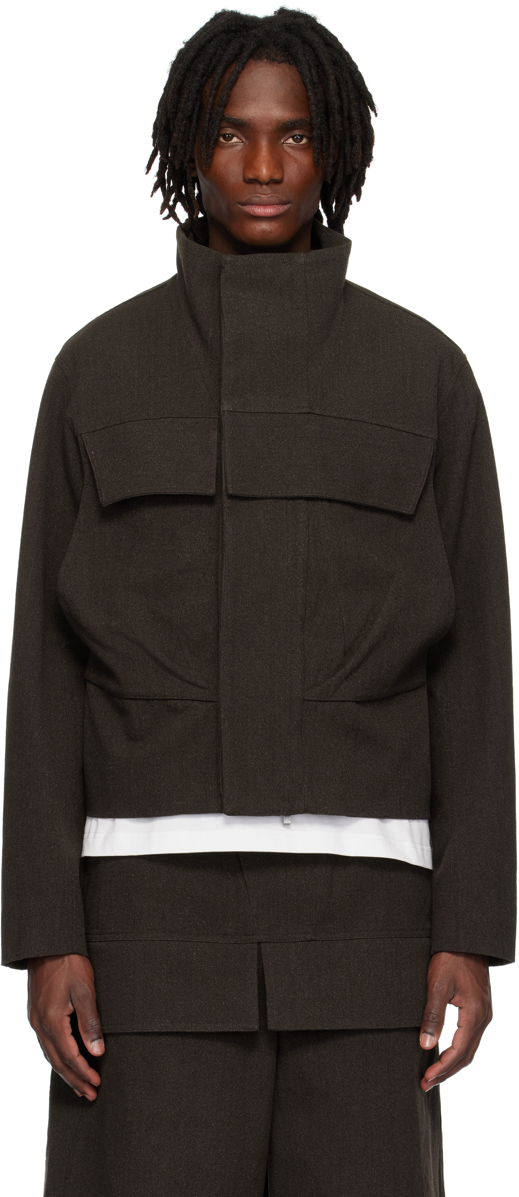 Pet-Tree-Kor for Men FW24 | H.LORENZO - Los Angeles