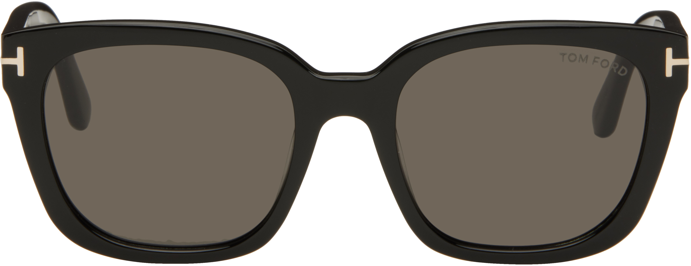 Black Haylay Sunglasses