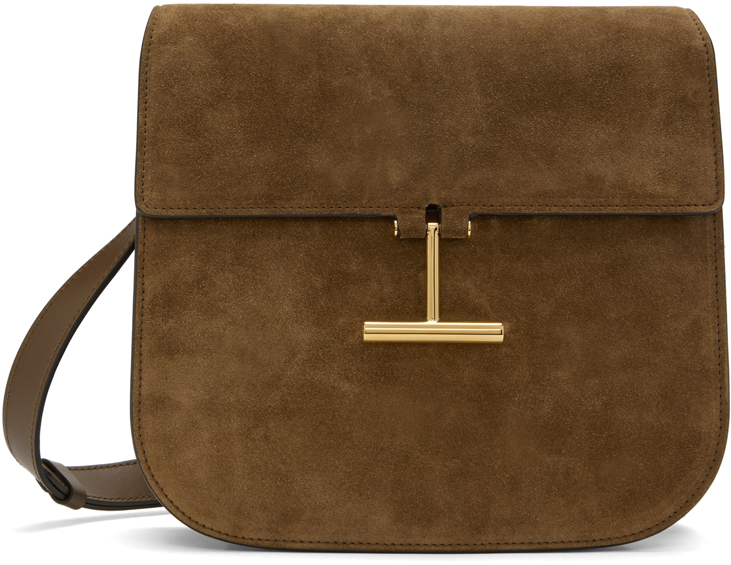 ショルダーバッグ・ポシェット [TOM FORD] Woman Crossbody bags Emerald Designer Women's Crossbody Purses | Tom Ford