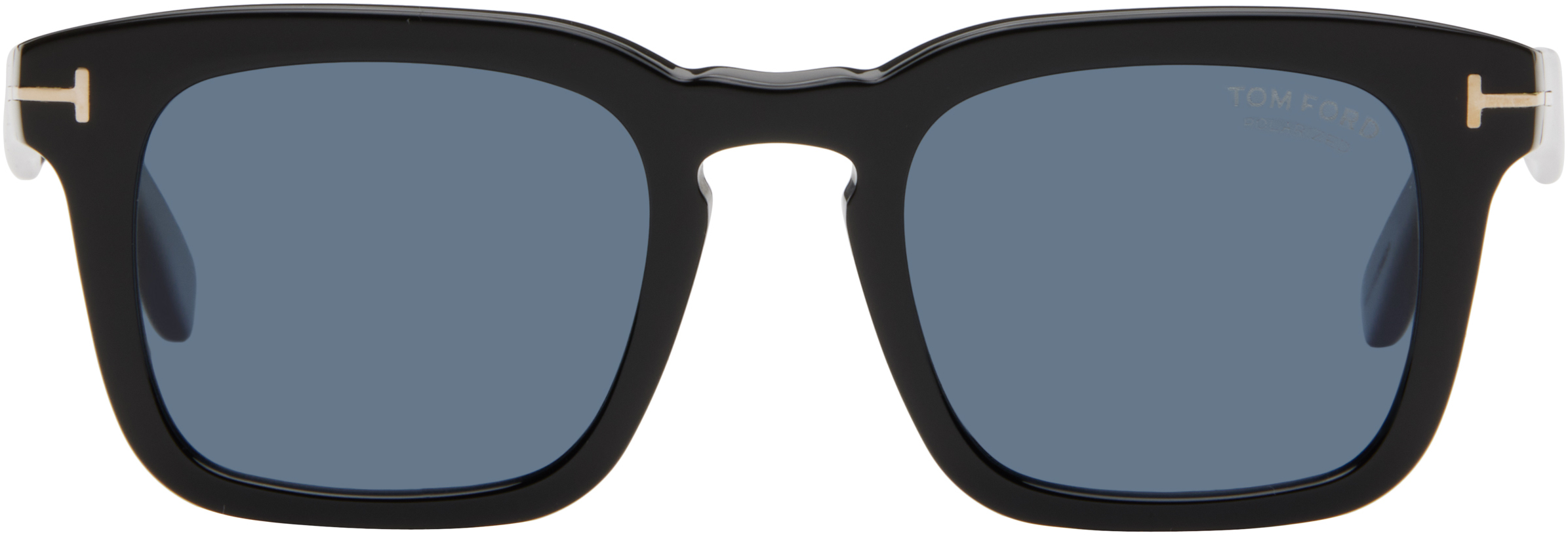 Black Dax Sunglasses