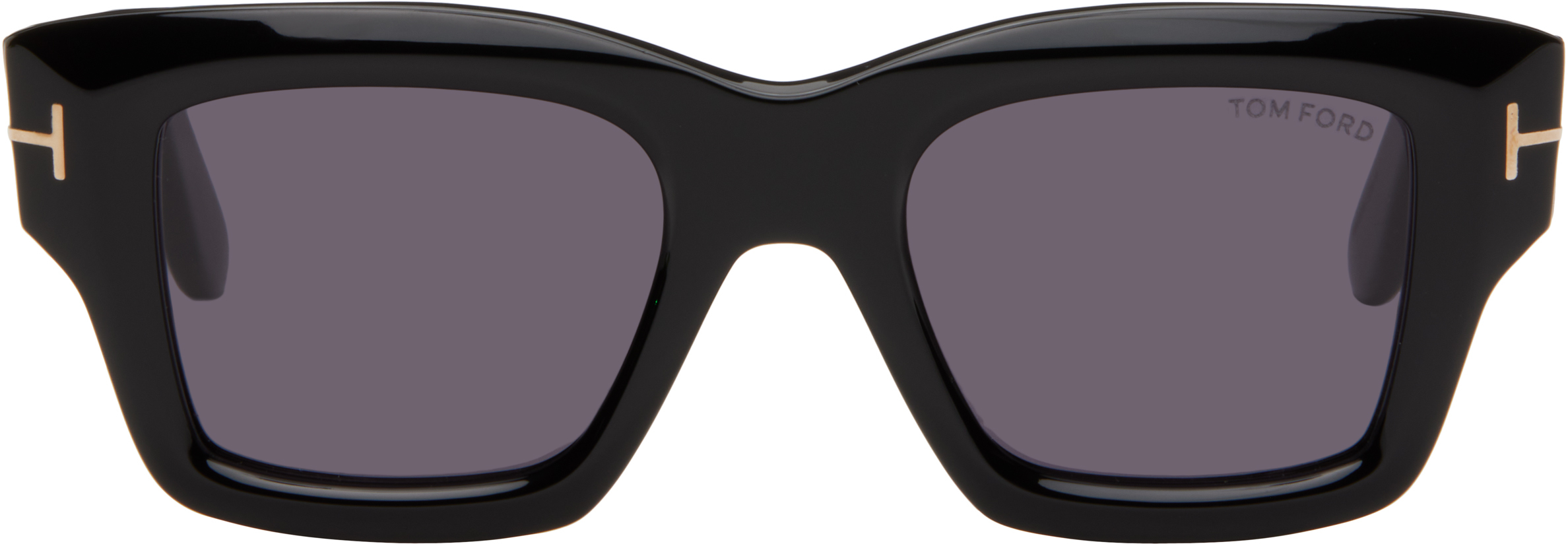 Black Ilias Sunglasses