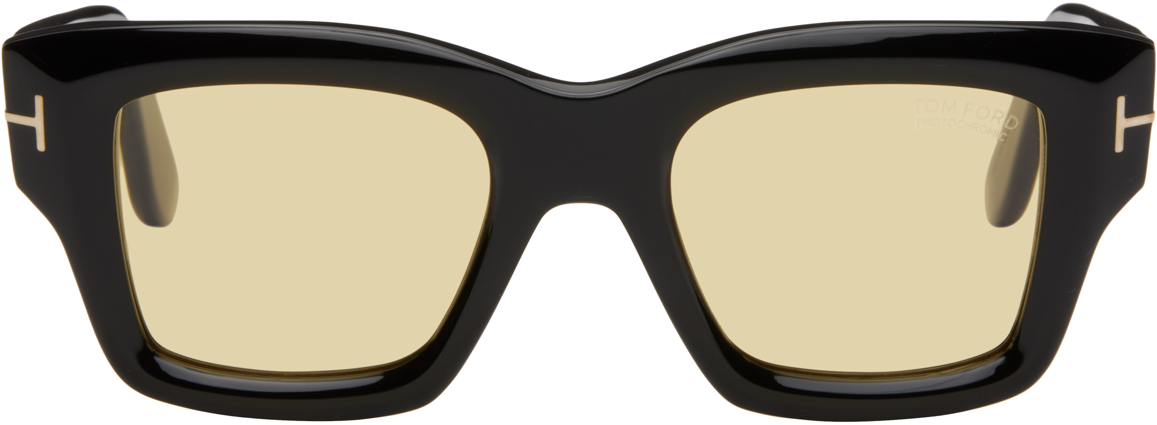 Black Ilias Sunglasses