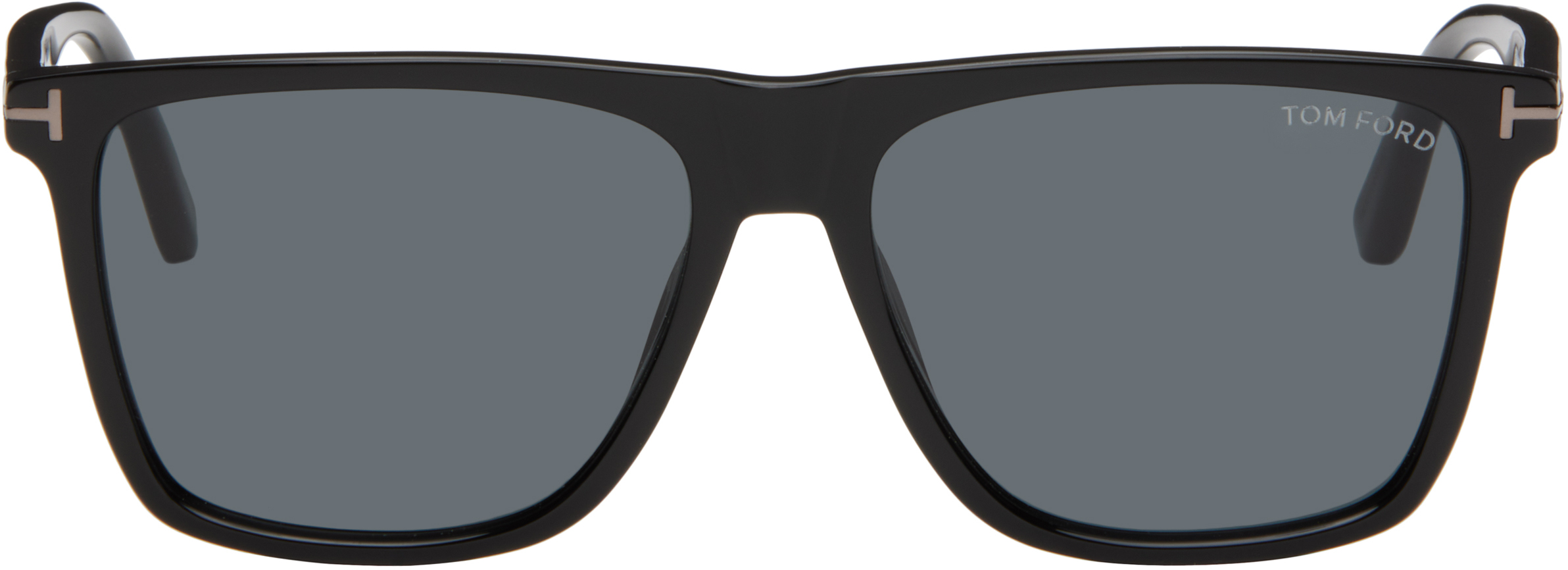 Black Fletcher Sunglasses