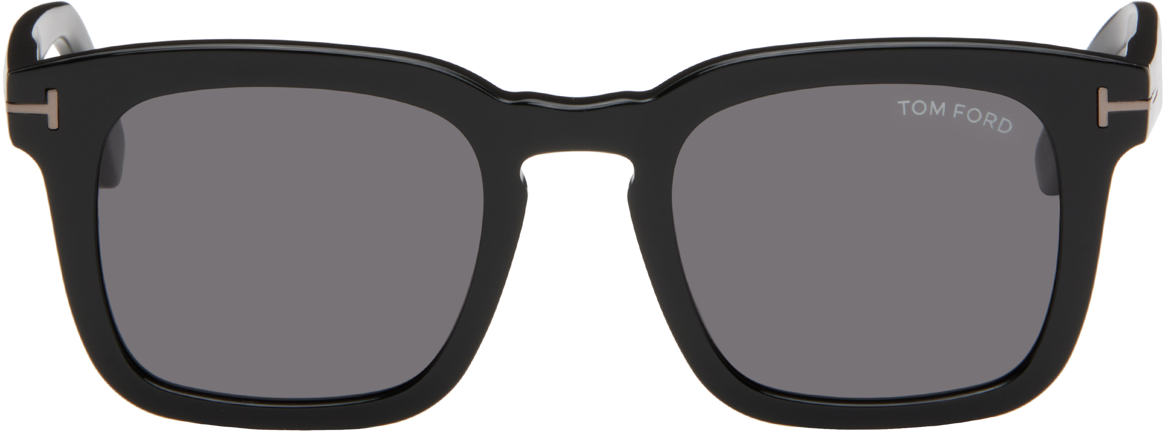 Black Dax Sunglasses