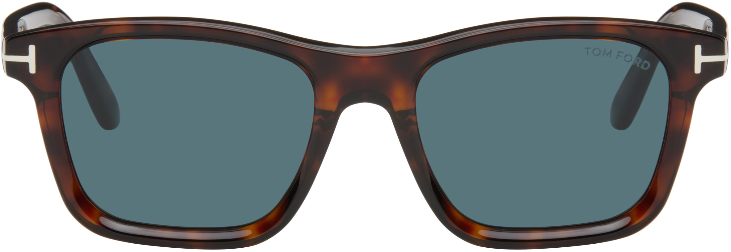 Brown & Black Barron Sunglasses