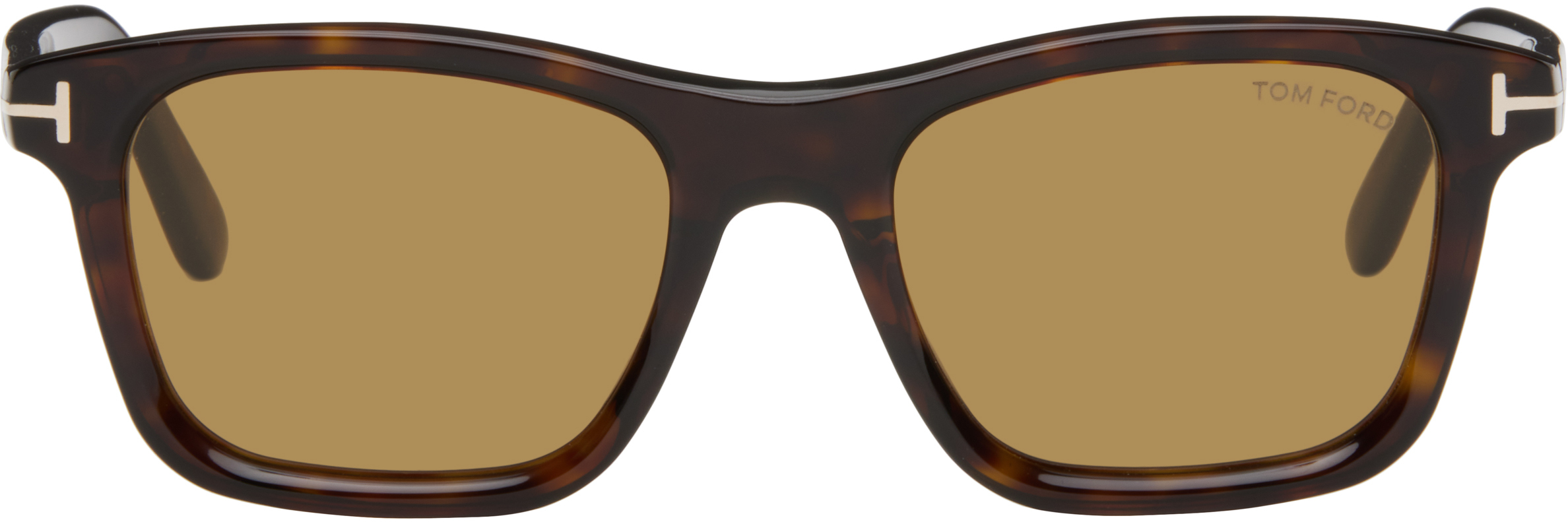 Brown & Black Barron Sunglasses