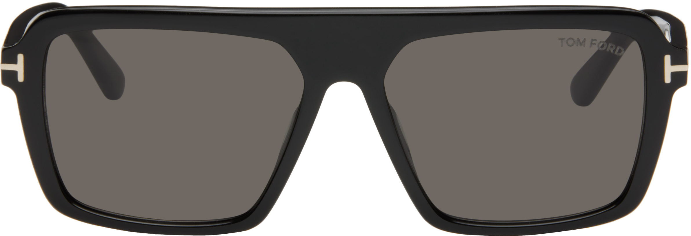 Black Vincent Sunglasses