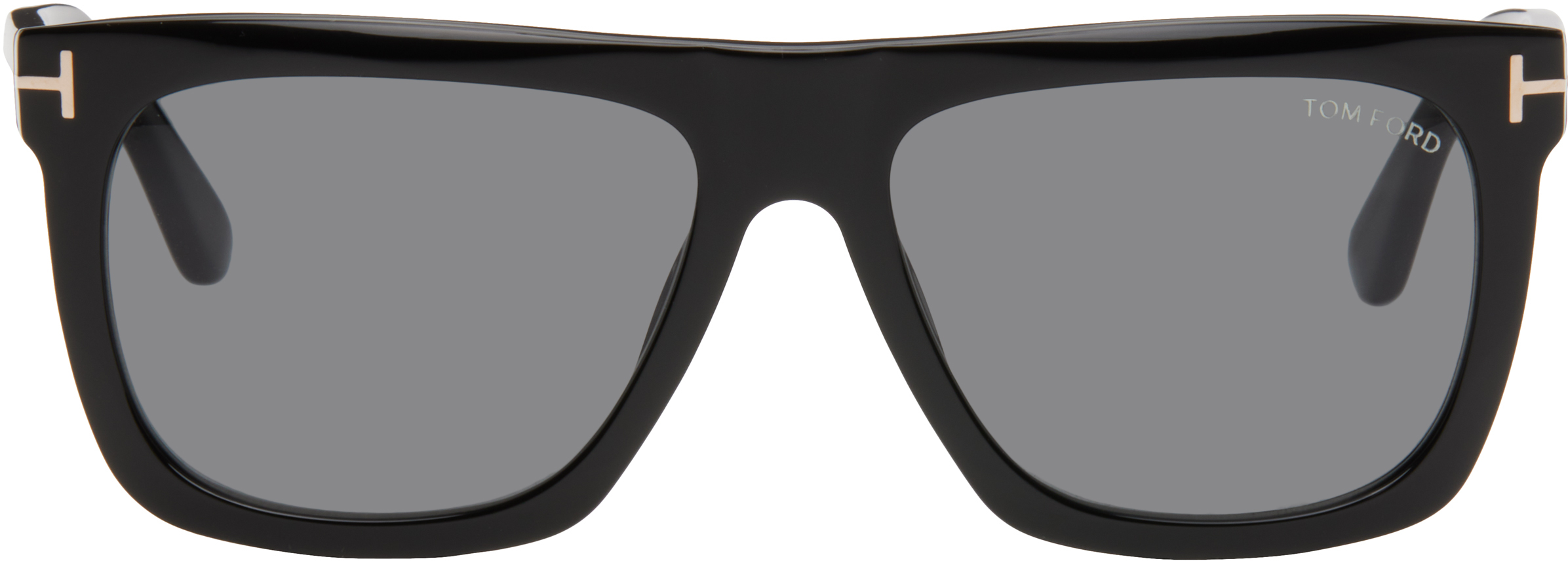 Black Morgan Sunglasses