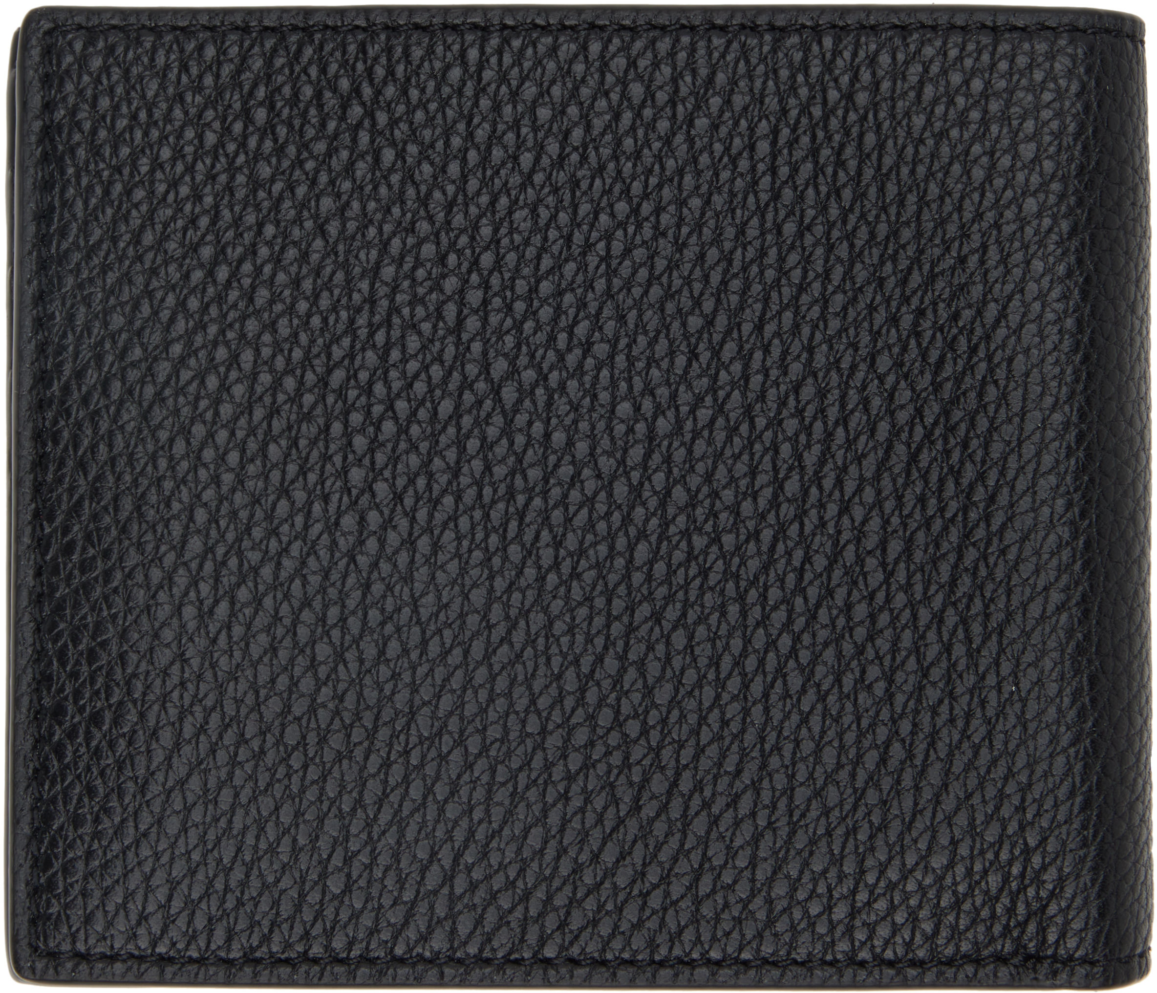 Tom Ford Black T Line Classic Bifold Wallet